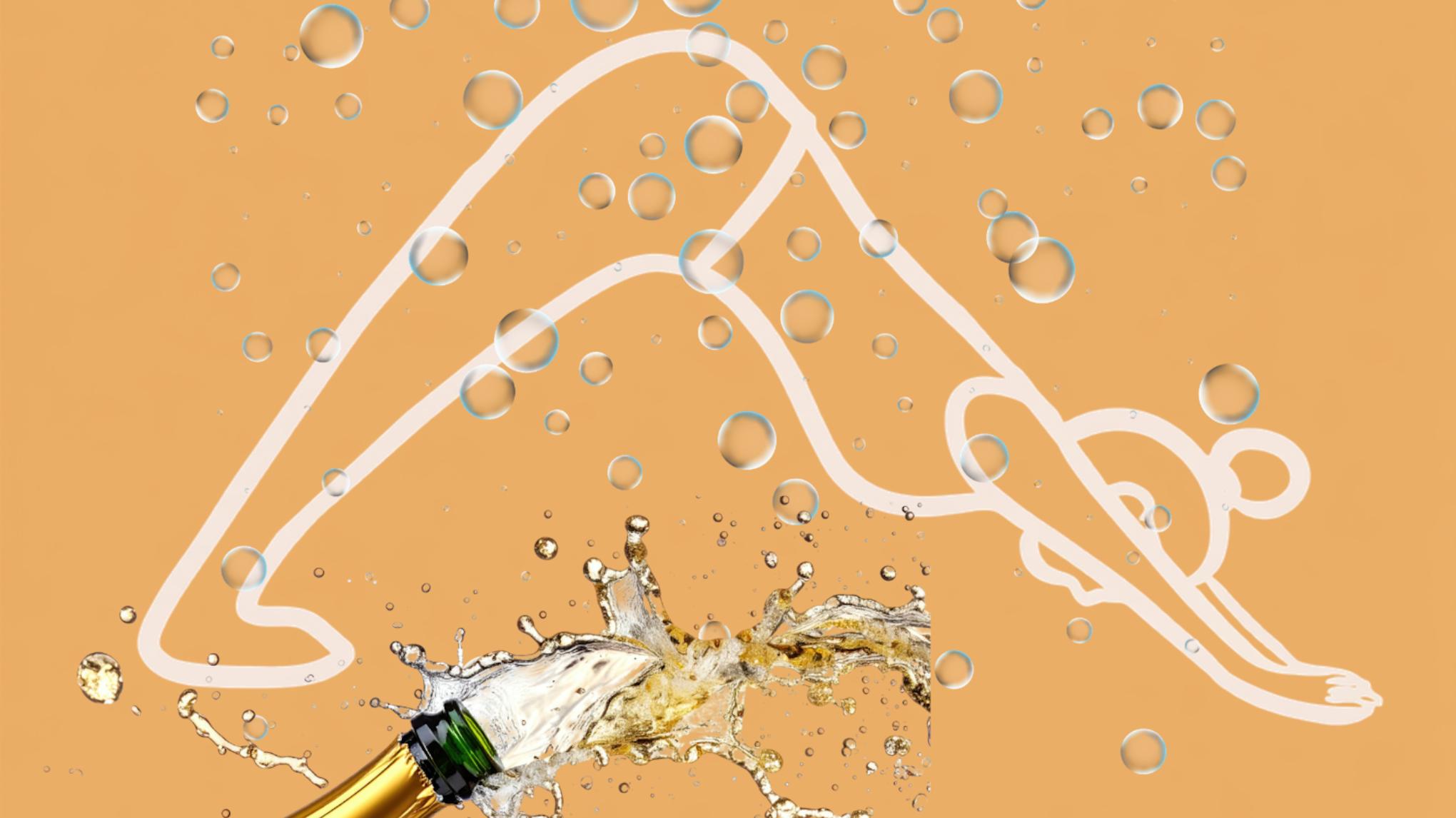 Flow & Fizz (Outdoor)