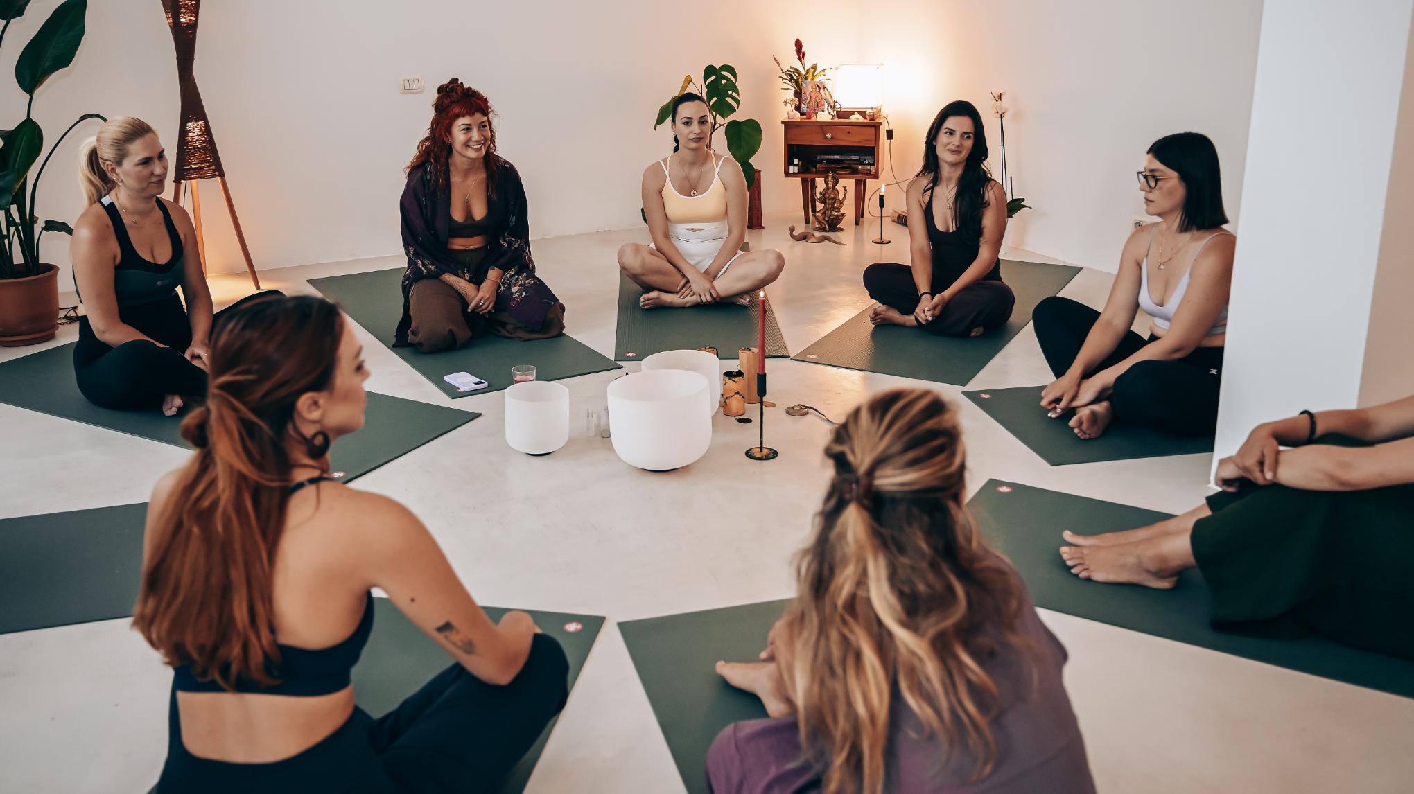 Community class - Gentle Flow and Somatic