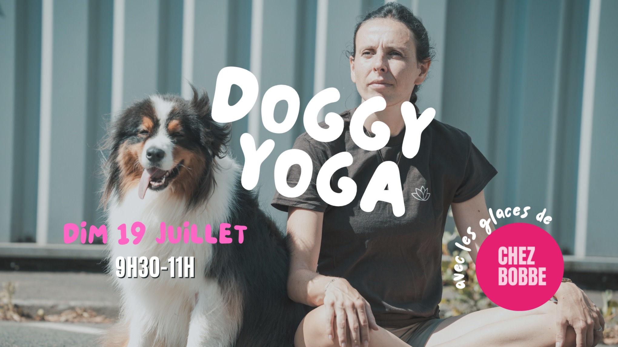Doggy Yoga