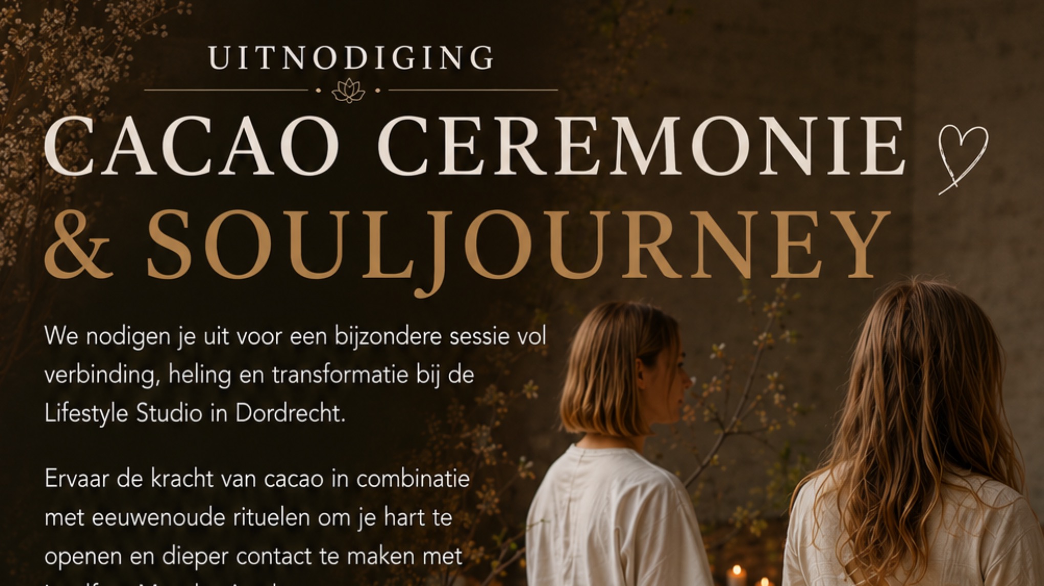 Cacao Ceremonie & Souljourney