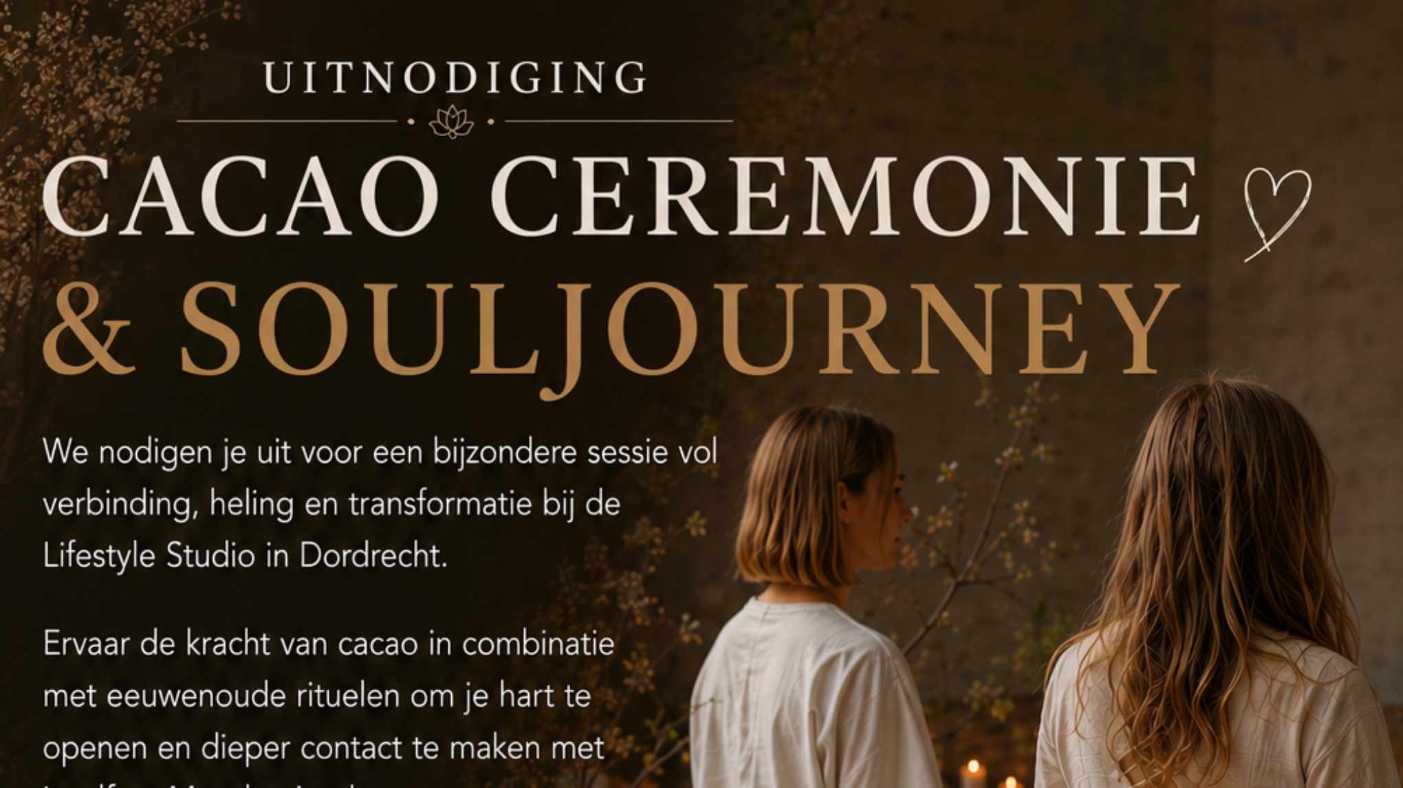 Cacao Ceremonie & Souljourney