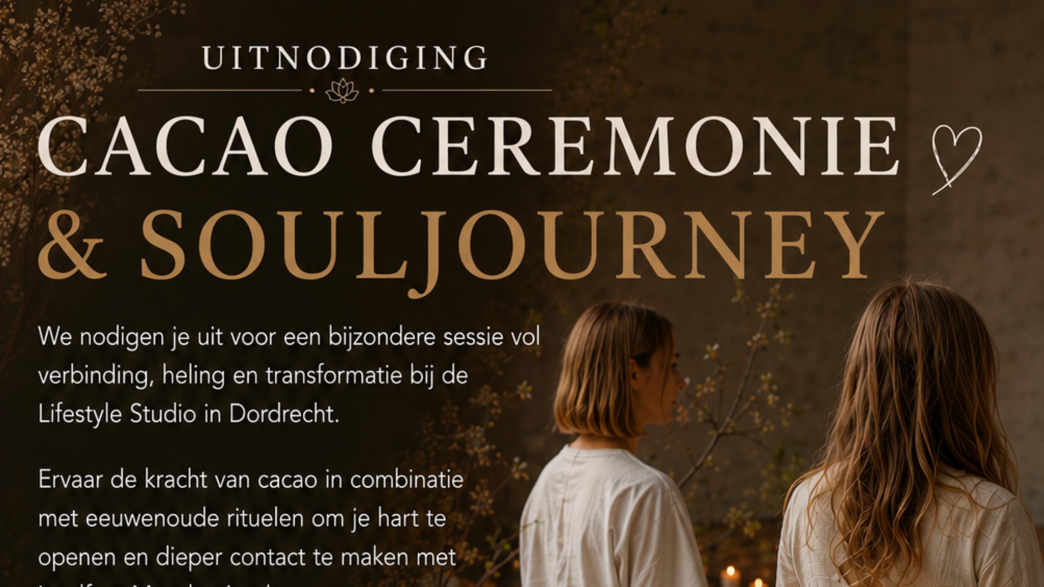 Cacao Ceremonie & Souljourney