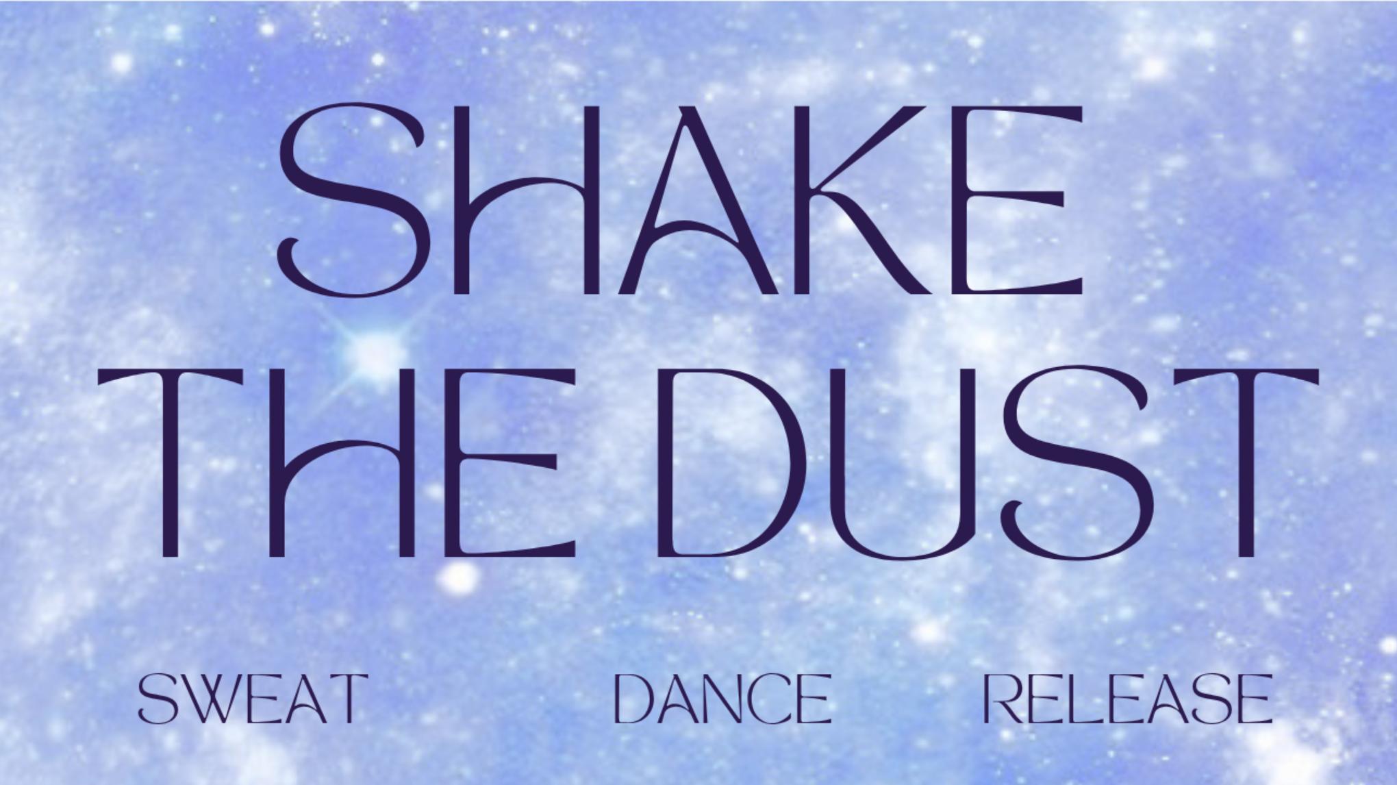 Shake The Dust with Holly De Burgh