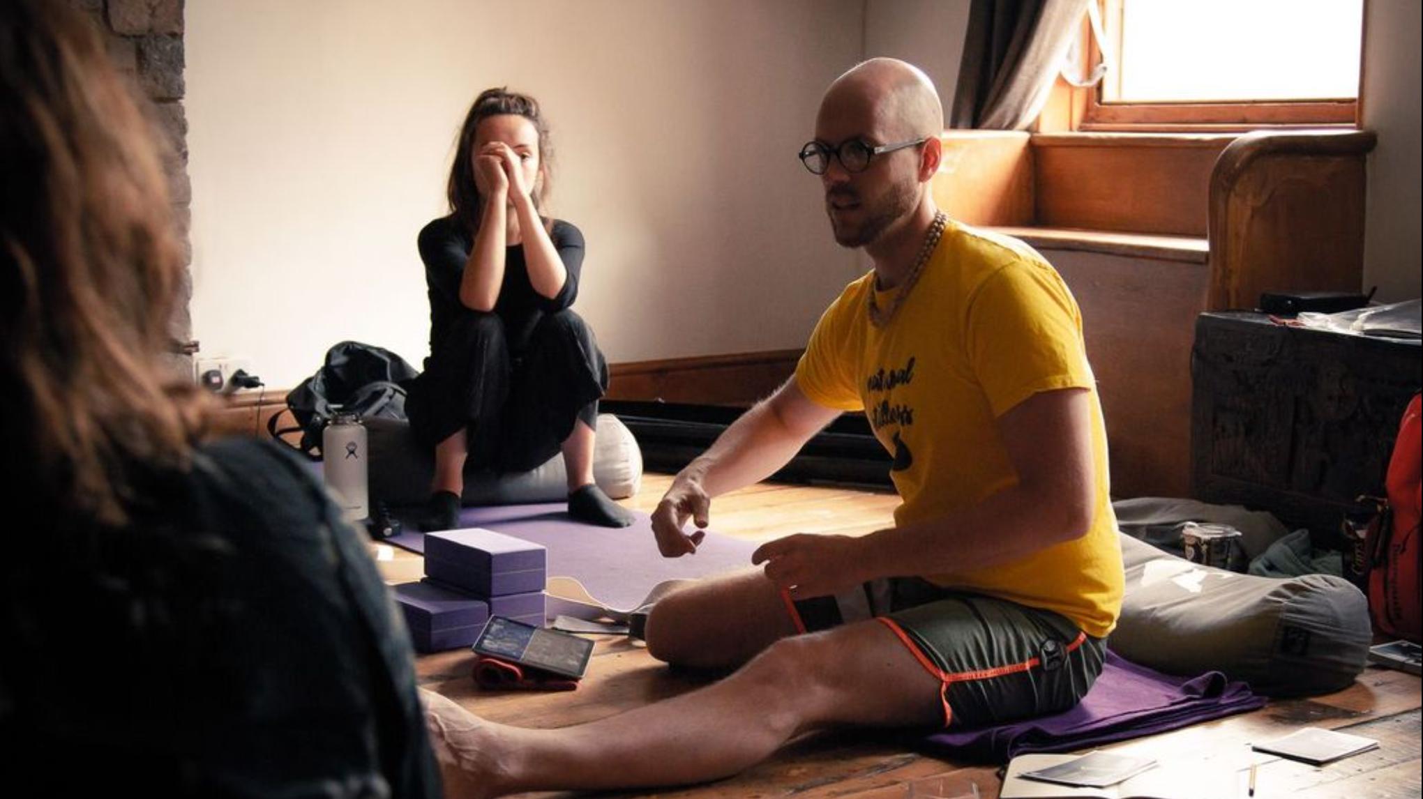 3 Day Yin Yoga Teacher Training - 30hrs