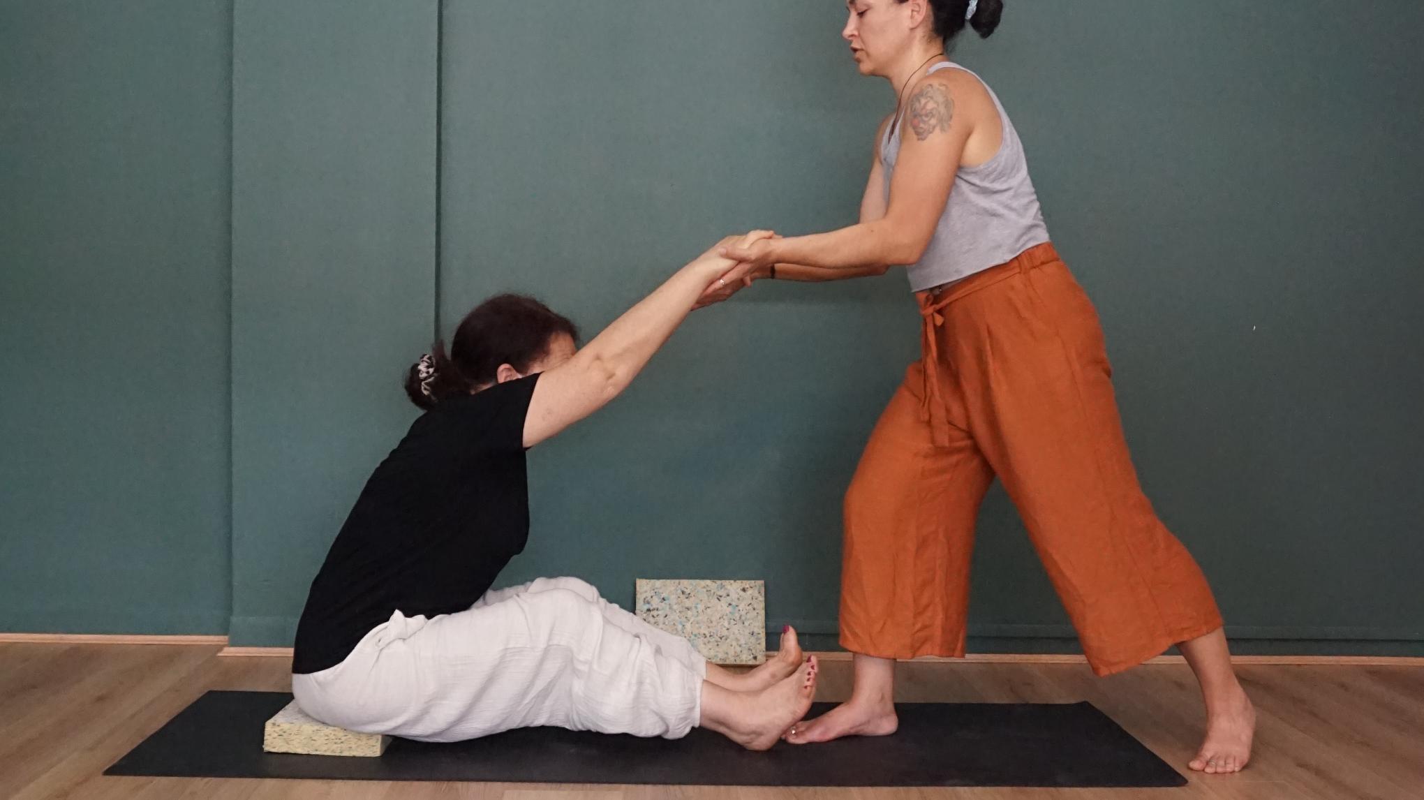 Beginners Yoga Course | 4 Weeks | Tuesday, 22nd&29th Sept 6th&13th Oct 2026