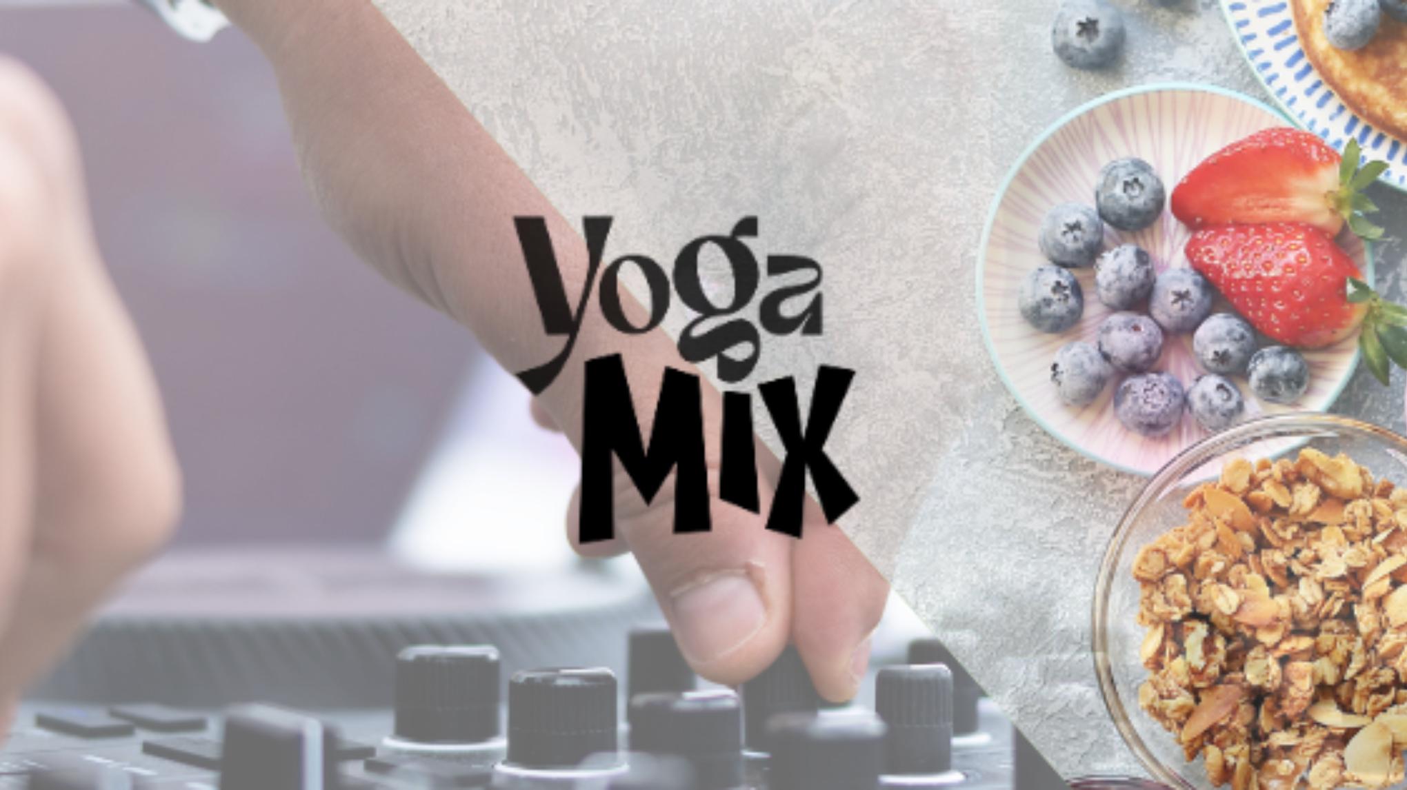 Pré-INSCRIPTION YOGA MiX & BRUNCH au DOMAINE H