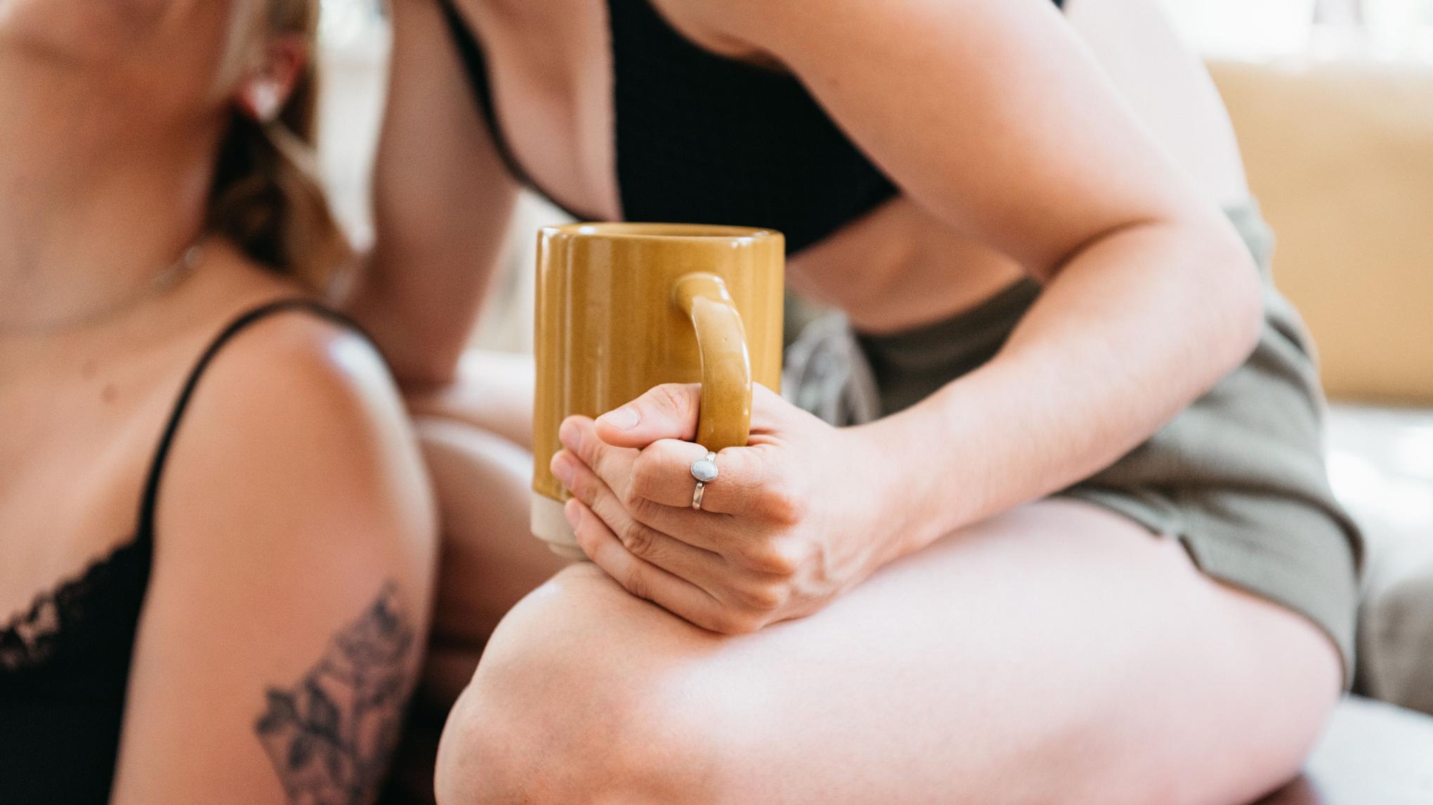 Kennis & Koffie ☕ de Bekkenbodem onder de loep