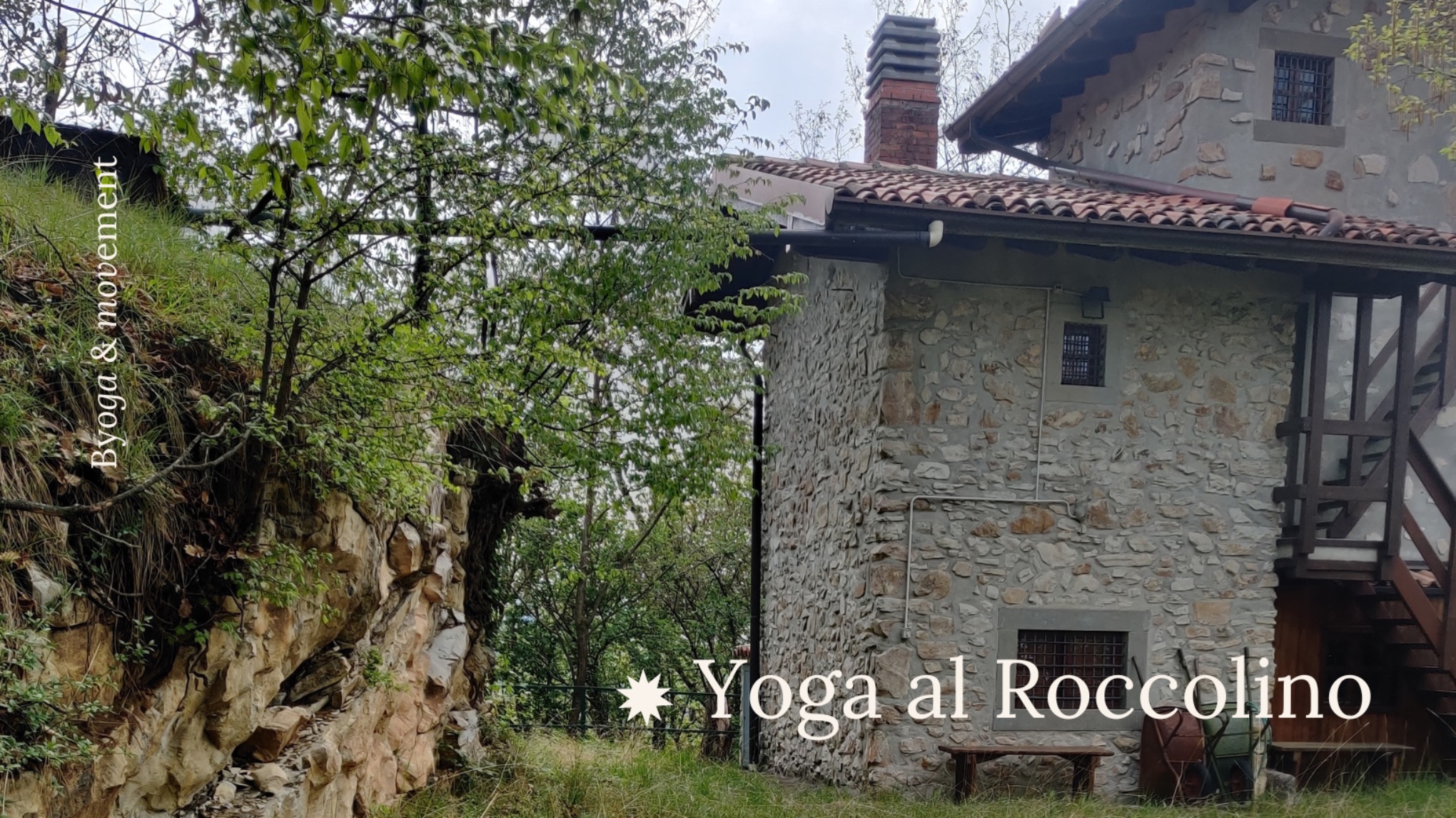 Yoga al Roccolino – Solstizio d’estate
