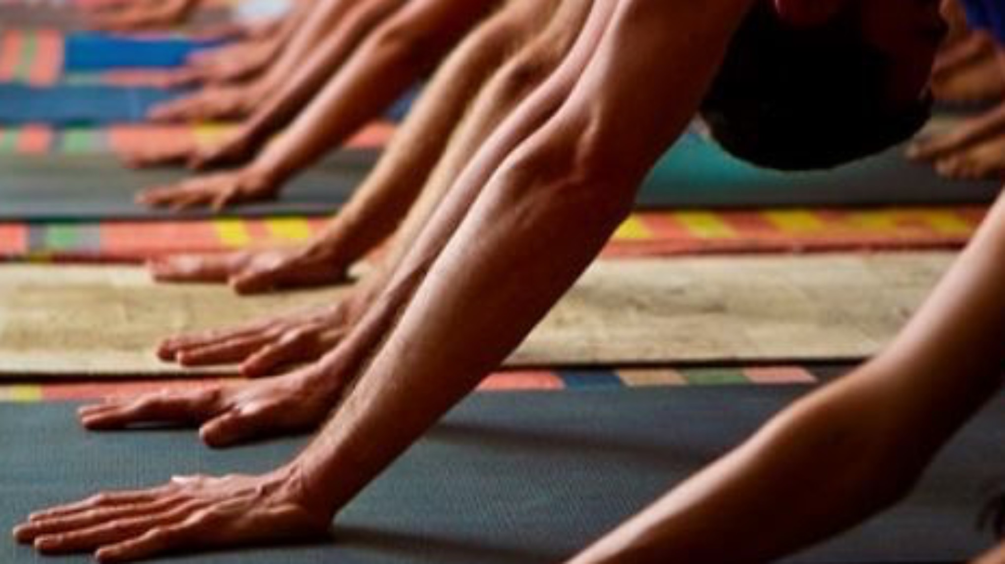 Matinée routine Estivale : renforcement et yoga pleine conscience