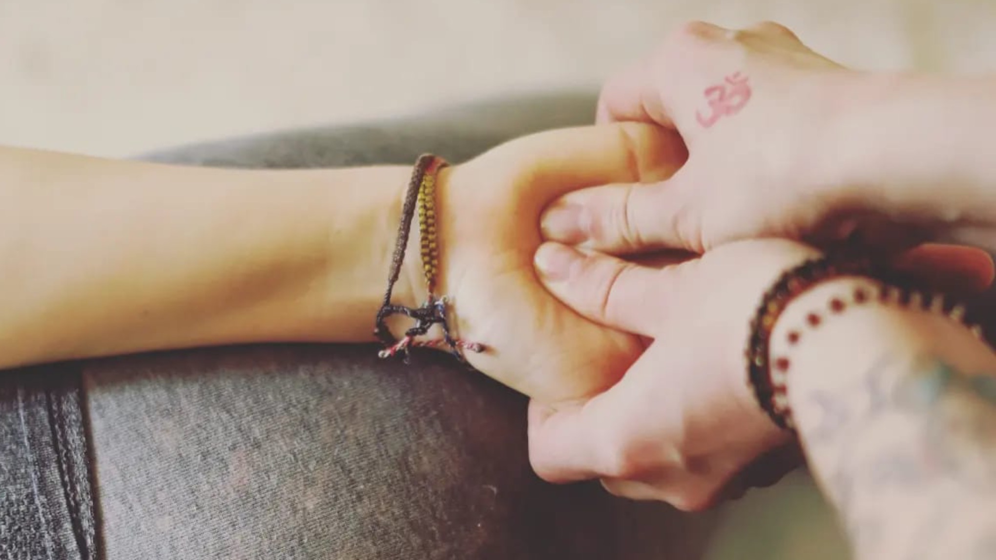 Thai yoga massage 3-daagse * Docent: Sanne Theben Terville