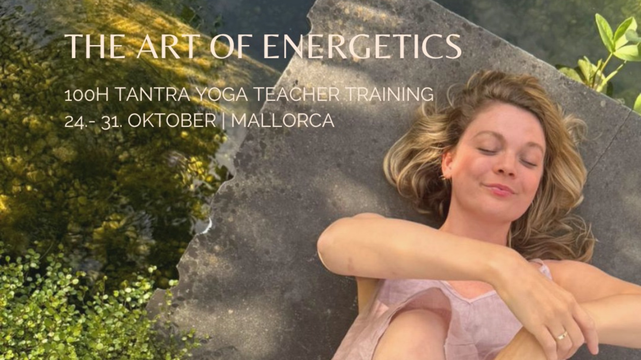 Infoabend: 100h Advanced YTT - The Art of Energetics