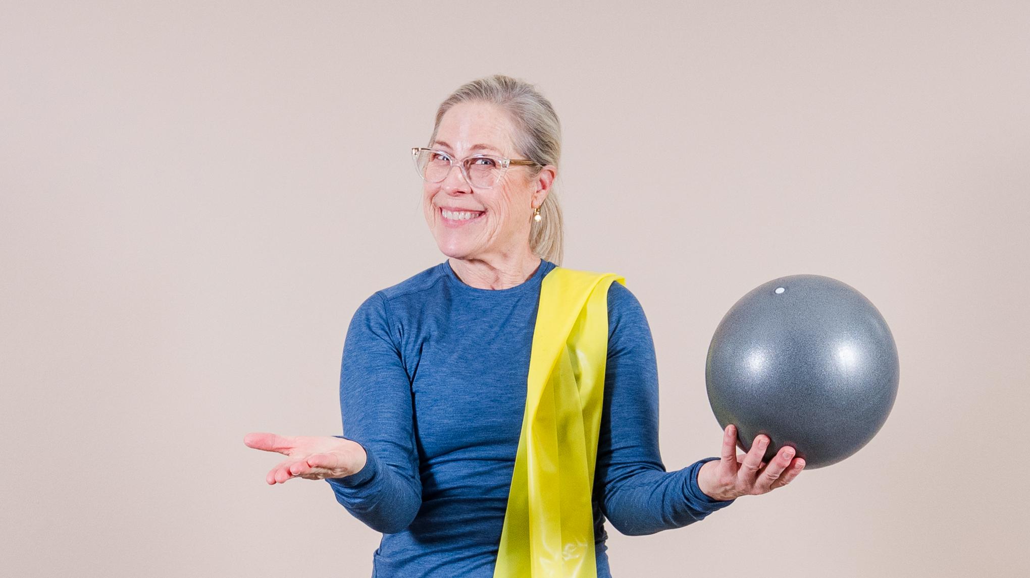KOM I GANG MED PILATES FUSION