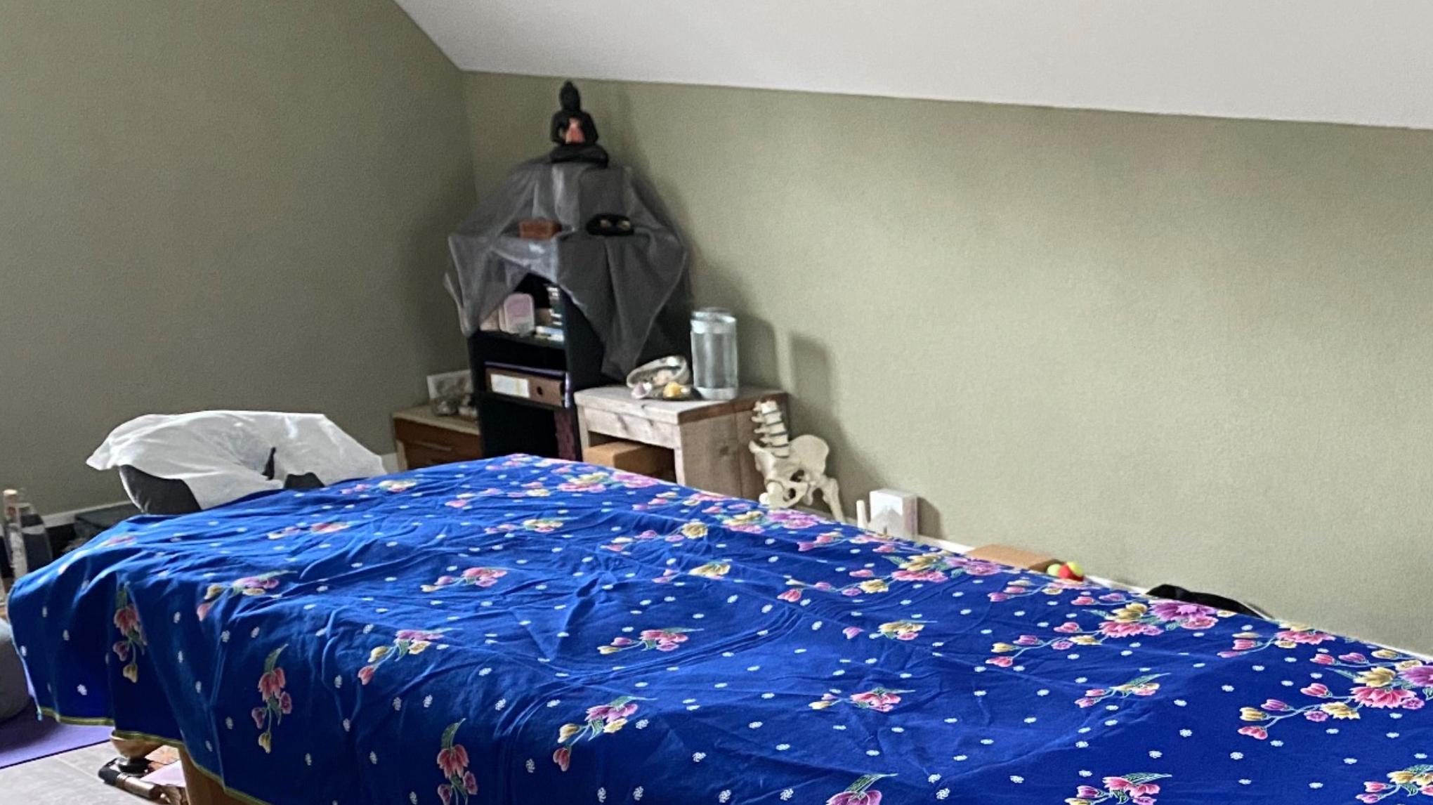 Ontspanningsmassage of massage gericht op herstel
