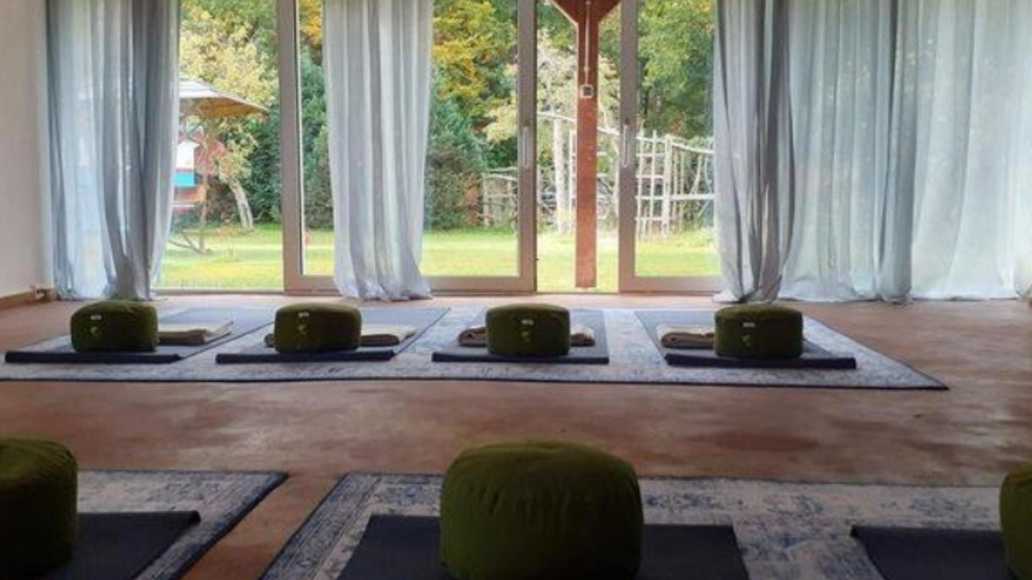 Discover Retreat weekend