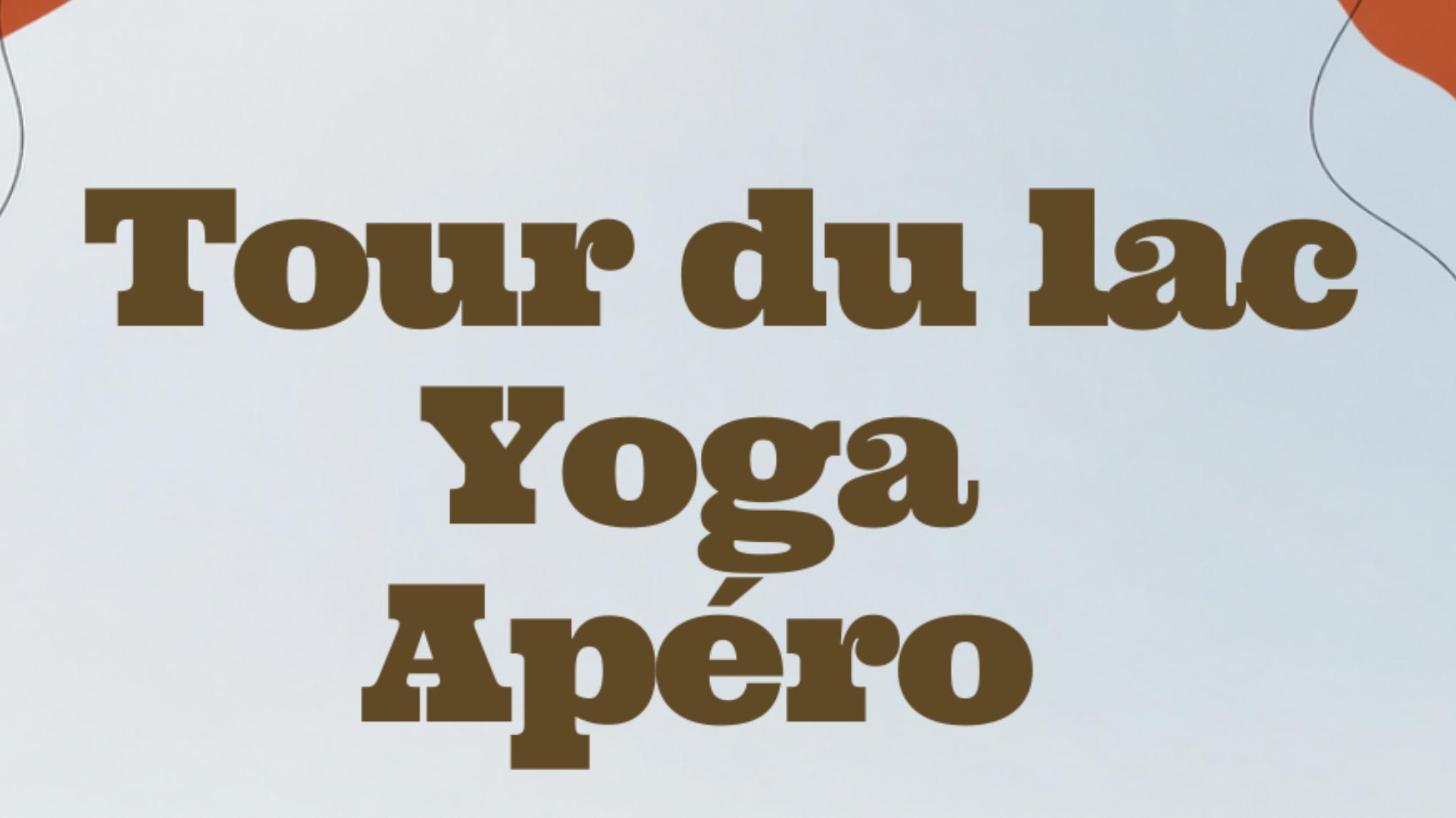 🌿✨ RENFO & YOGA AU LAC ✨🌿