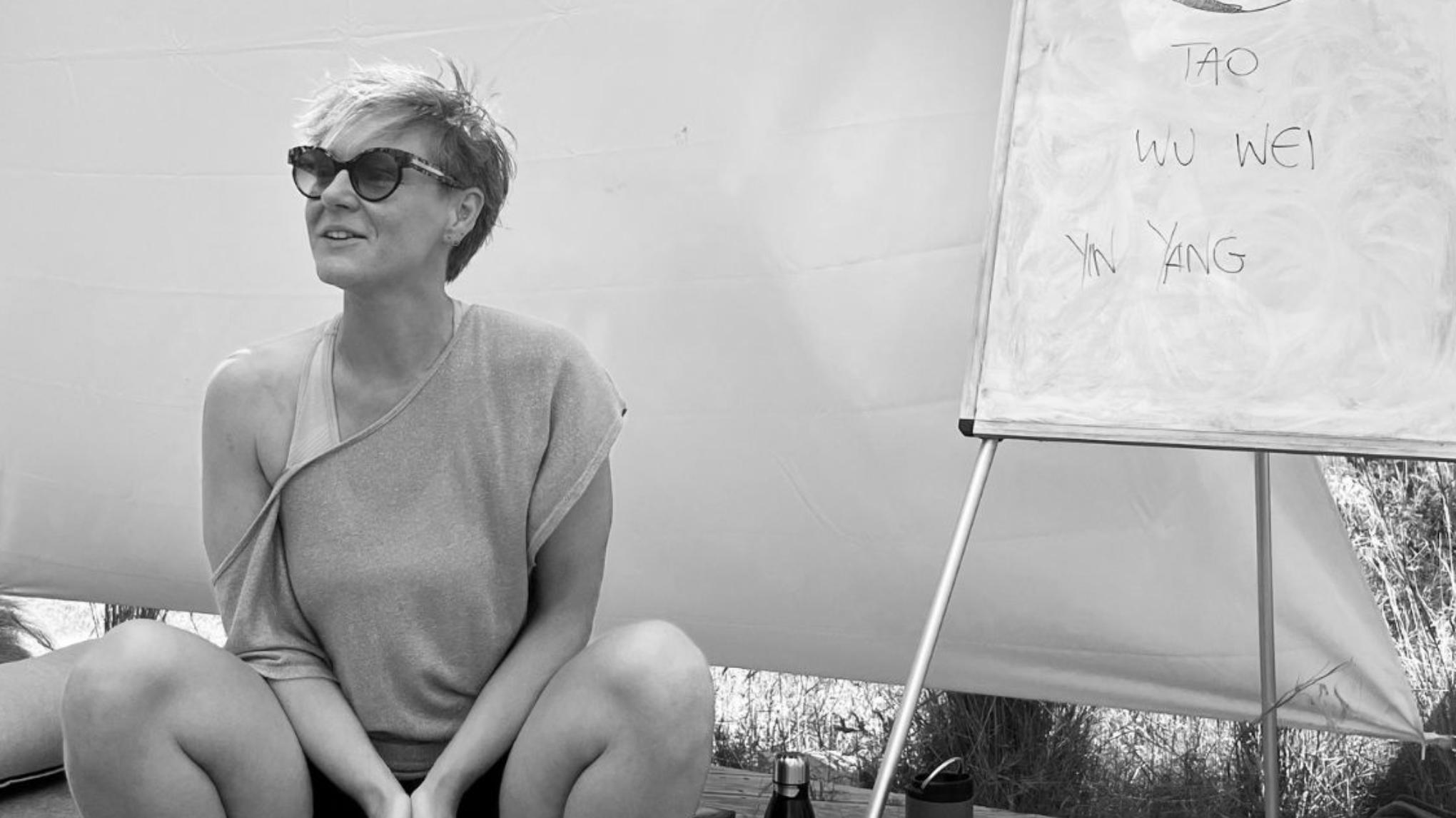SPECIAL De fundamenten van Yin Yoga (Lana Meeusen) - STUDIO 1