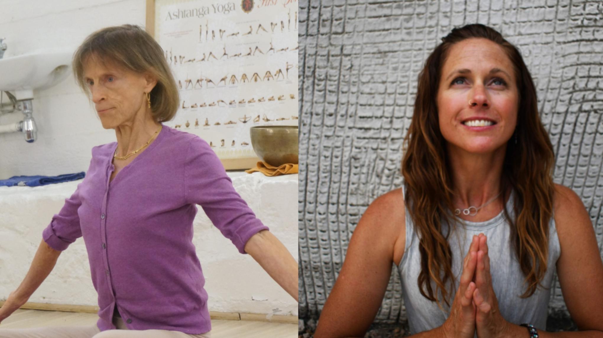 Wise Effort:  2-hour Workshop with Lisa Walford and Jamie Gilbert
