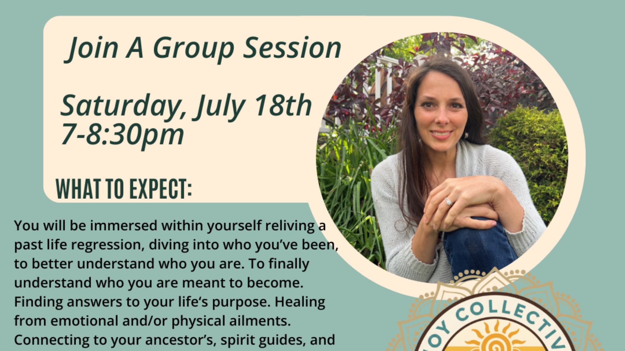 Quantum Hypnotherapy With Racheal