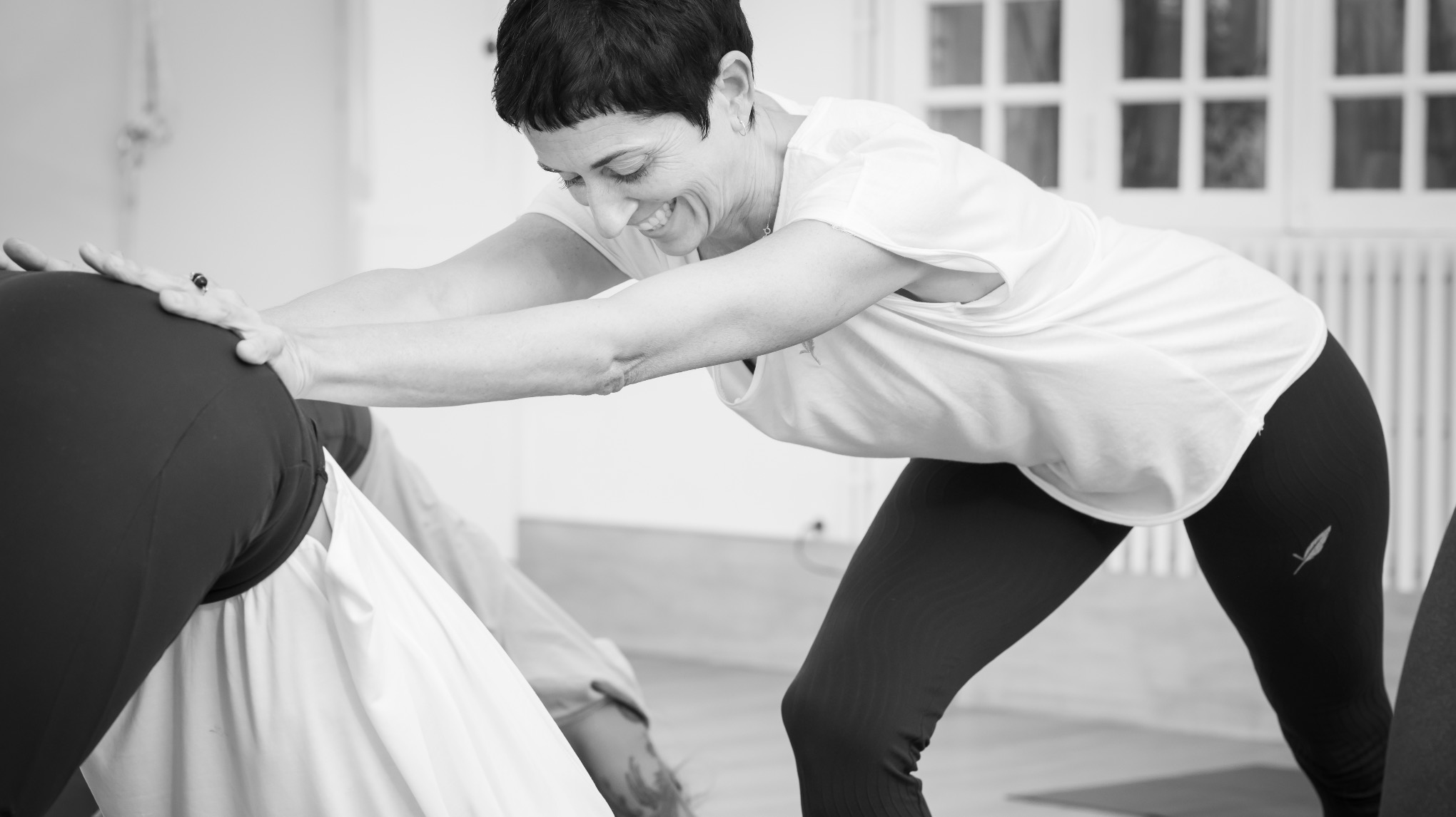 Atelier Découverte/ fondations ashtanga yoga