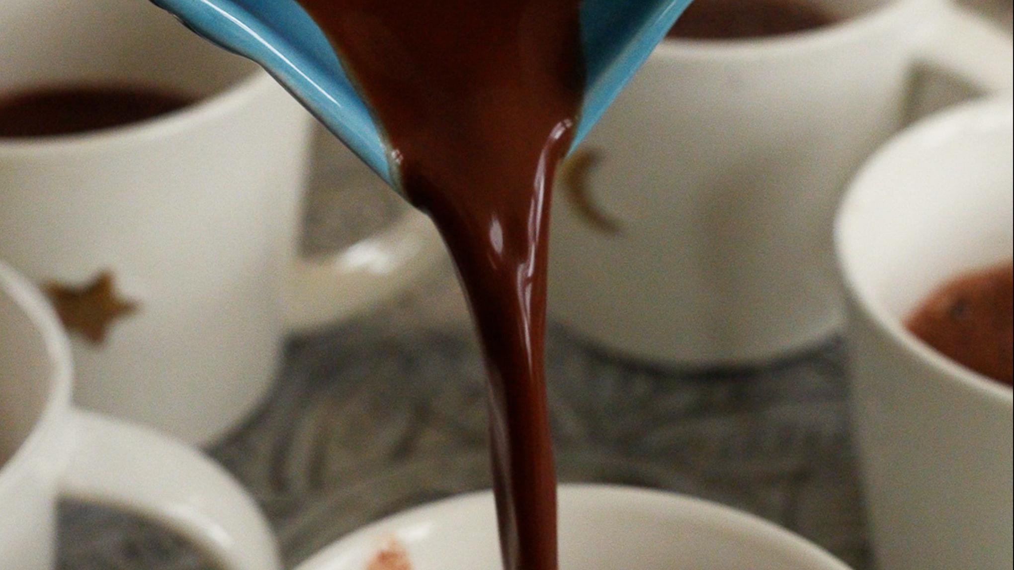 Cacao Ceremonie Herfst