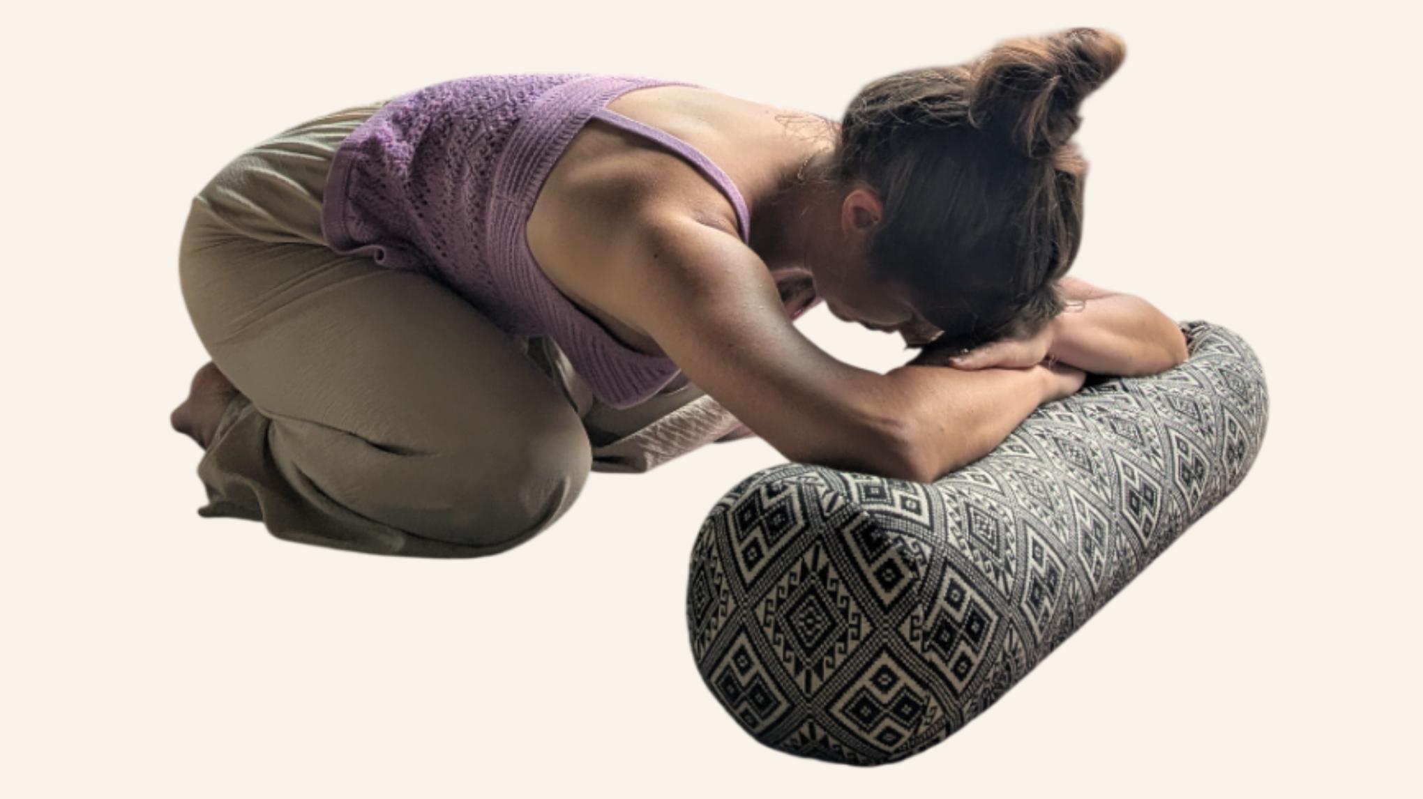 "Yin Yoga pour cultiver le lâcher-prise"