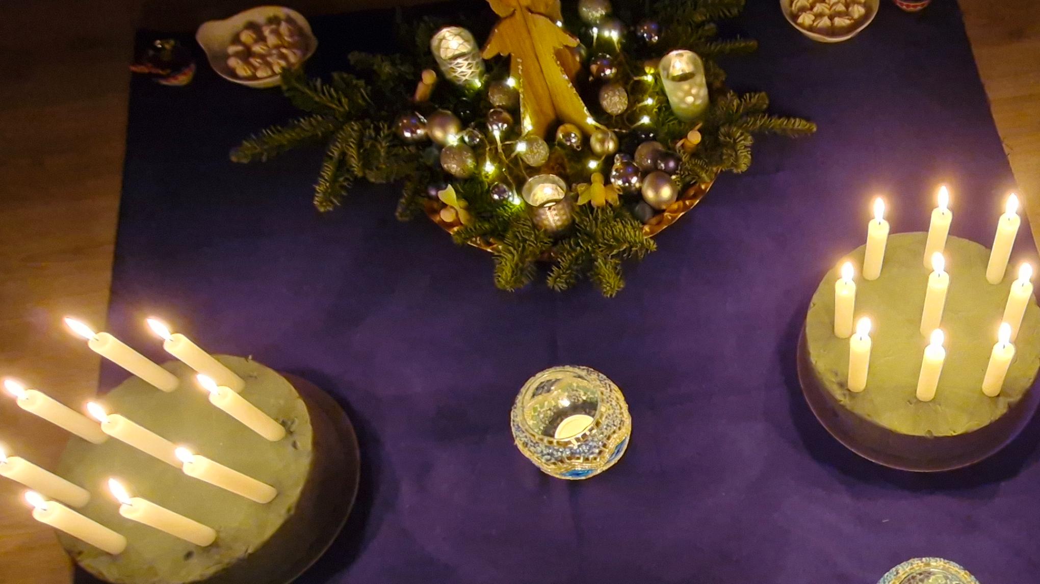 Kerstmeditatie