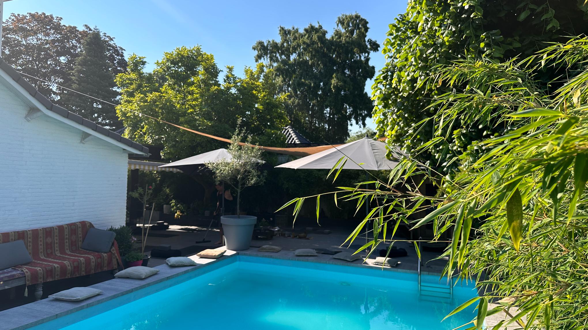 🧘‍♀️🏊‍♂️🌞 Eéndaagse Yoga & Wellness Retraite | nabij Breda