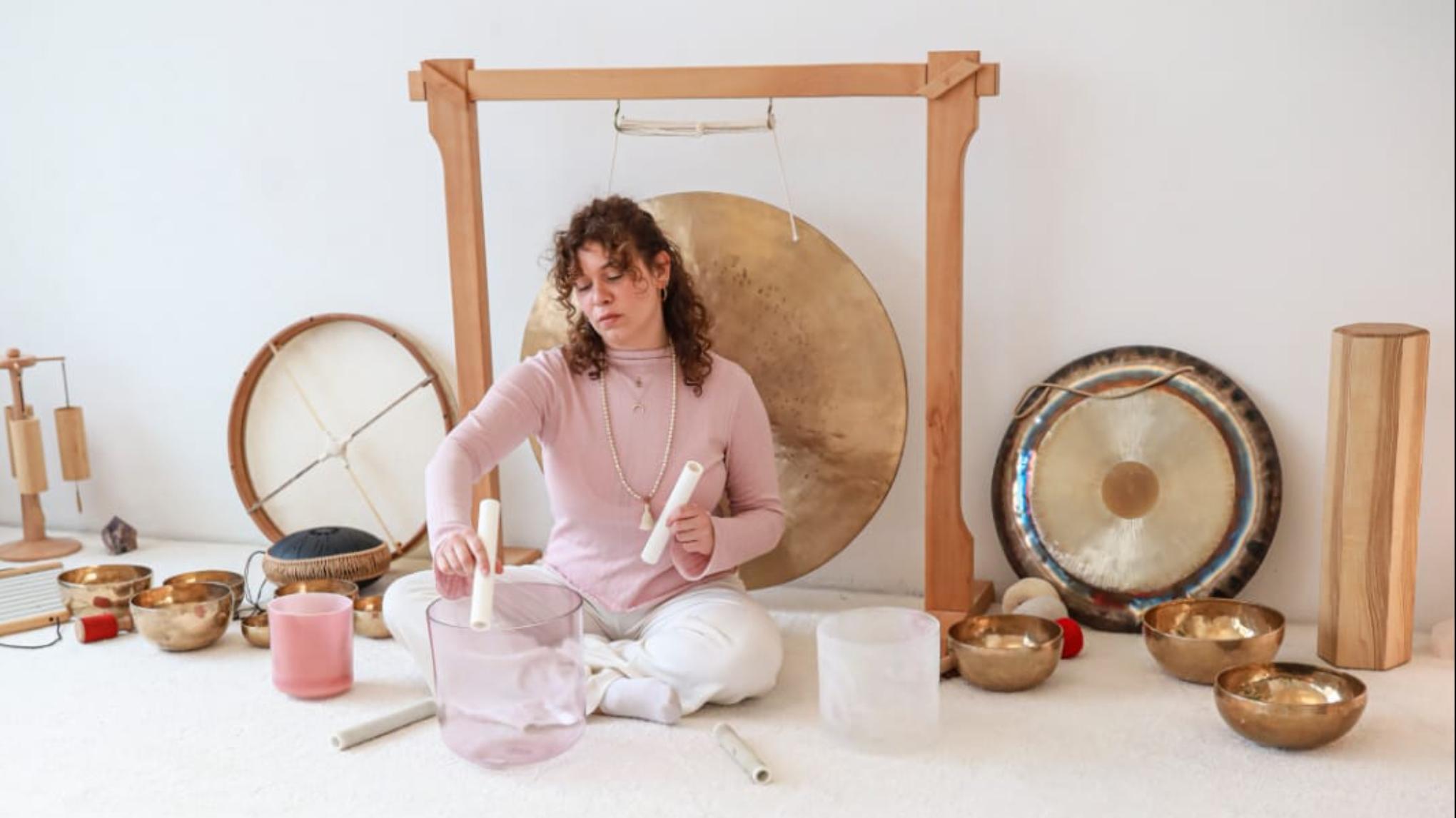 Yin Yoga & Soundbath Special