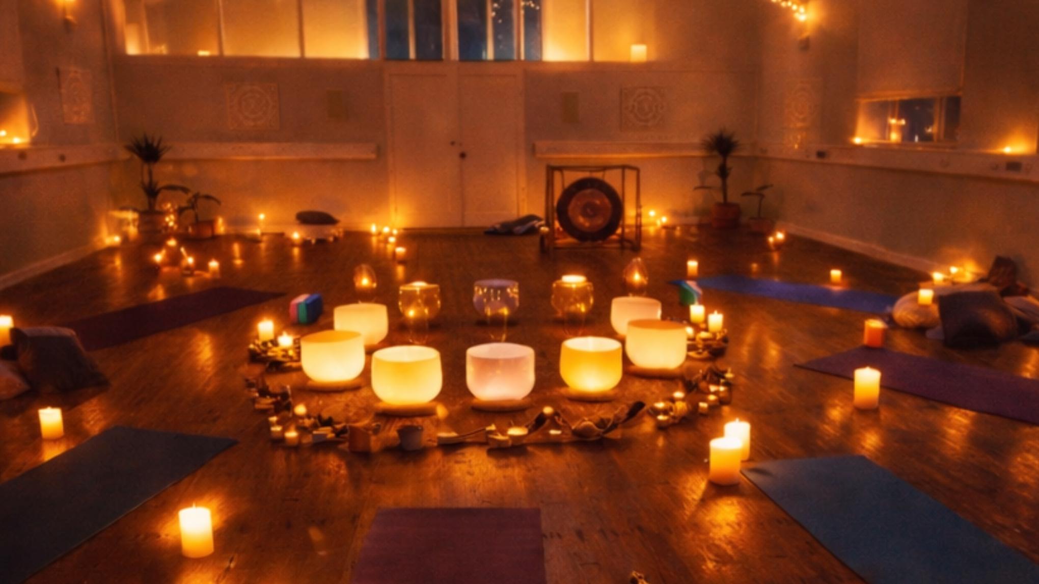 July Guided Meditation & Sound Bath