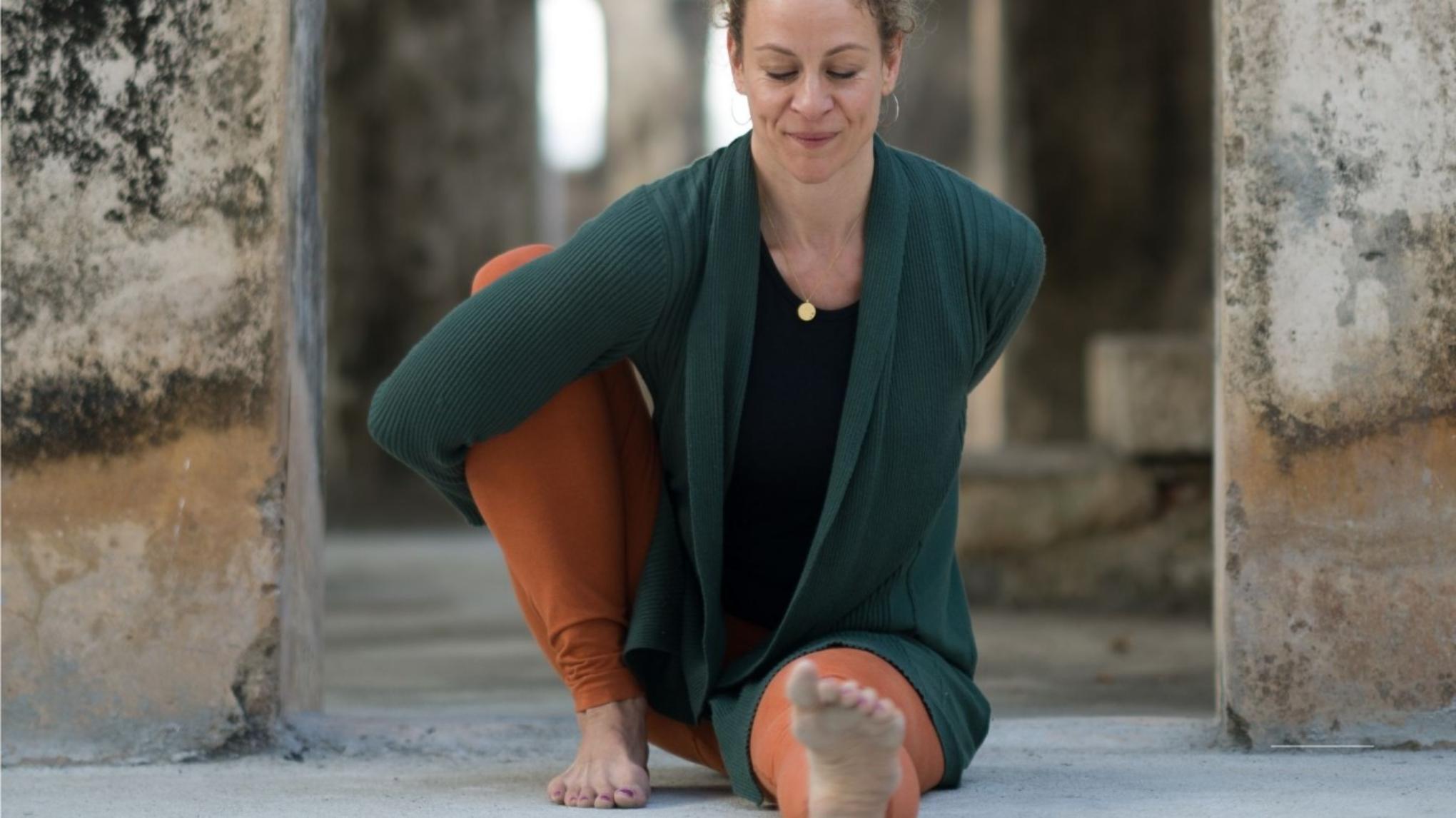 Ashtanga Mysore Newcomer Immersion: Build a practice that is truly yours