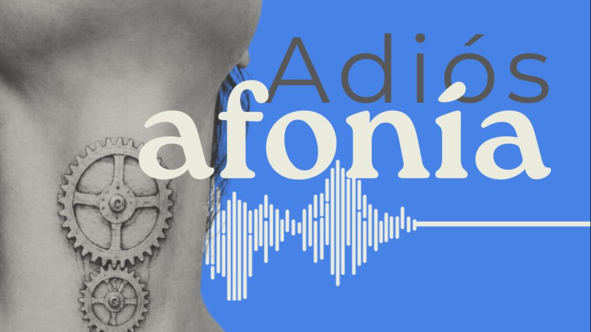Adiós Afonía