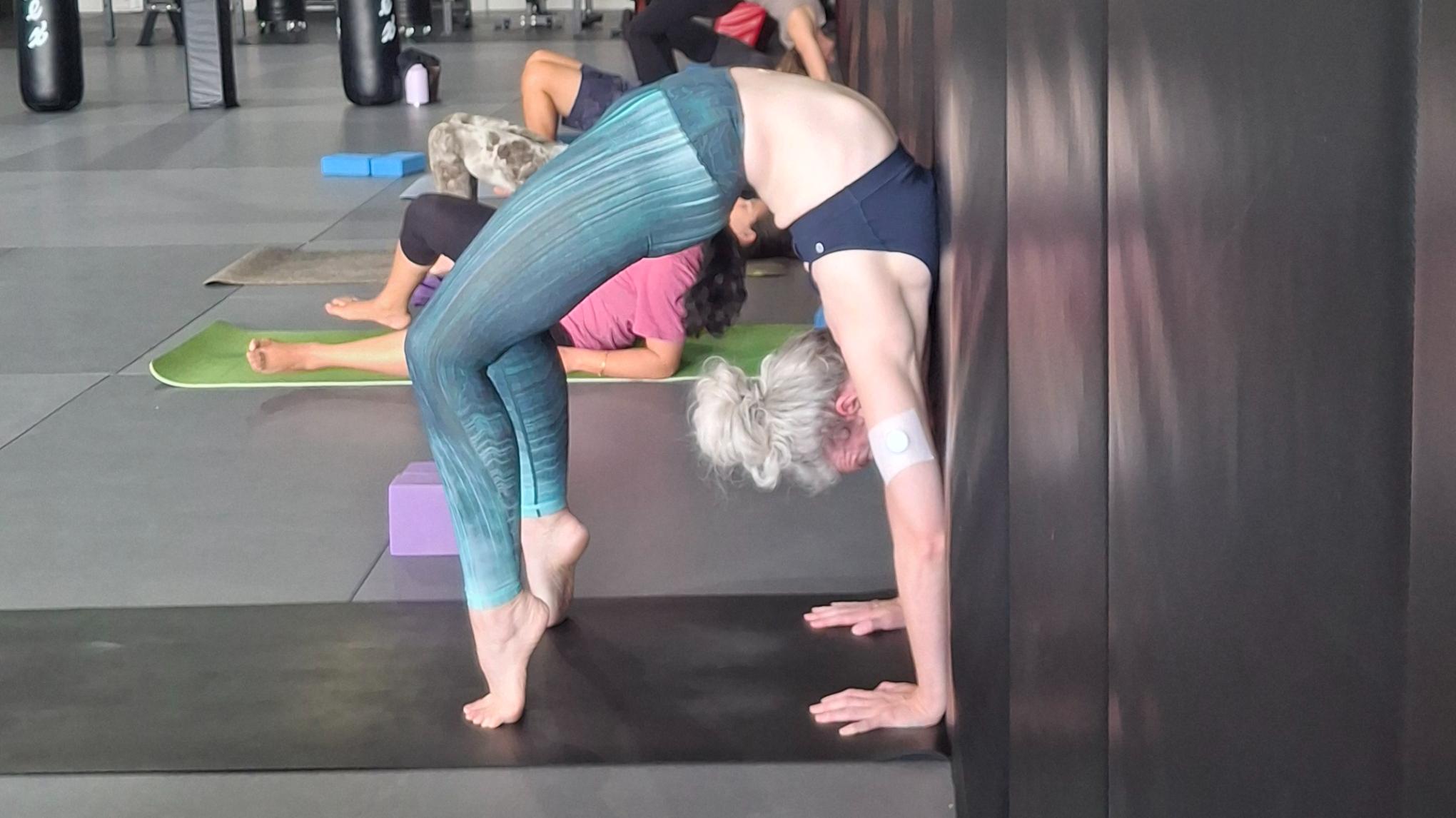 Backbending Workshop