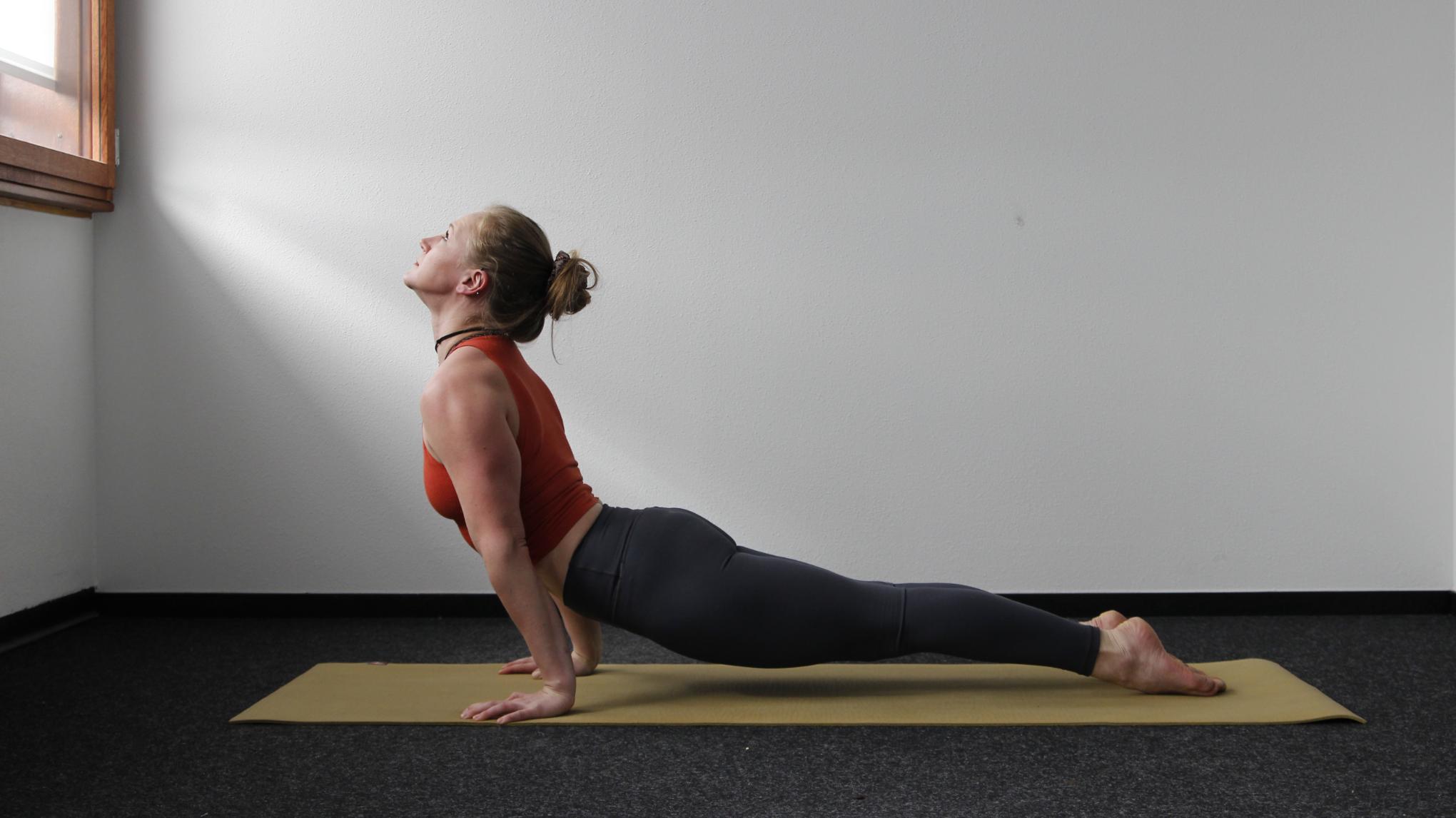 Special Ashtanga met Xenia; cadeau voor leden