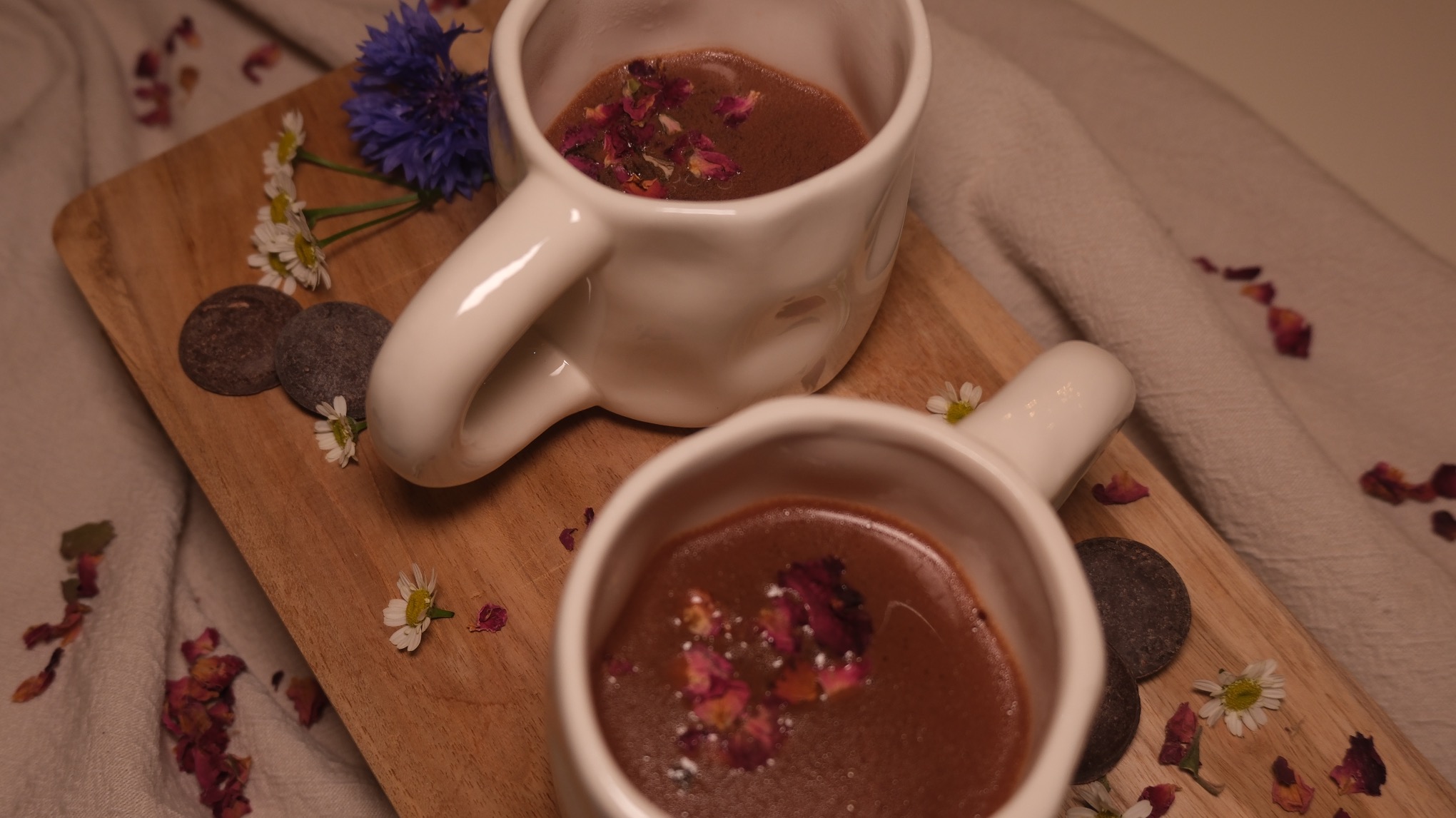 Ceremonial Cacao and Journaling Circle