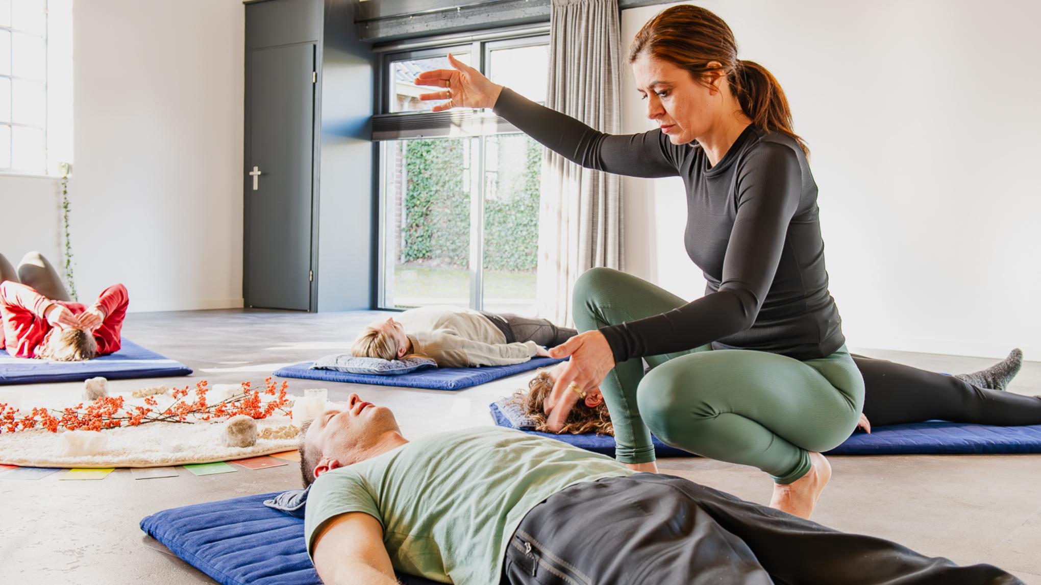 Kundalini awakening groepsessie