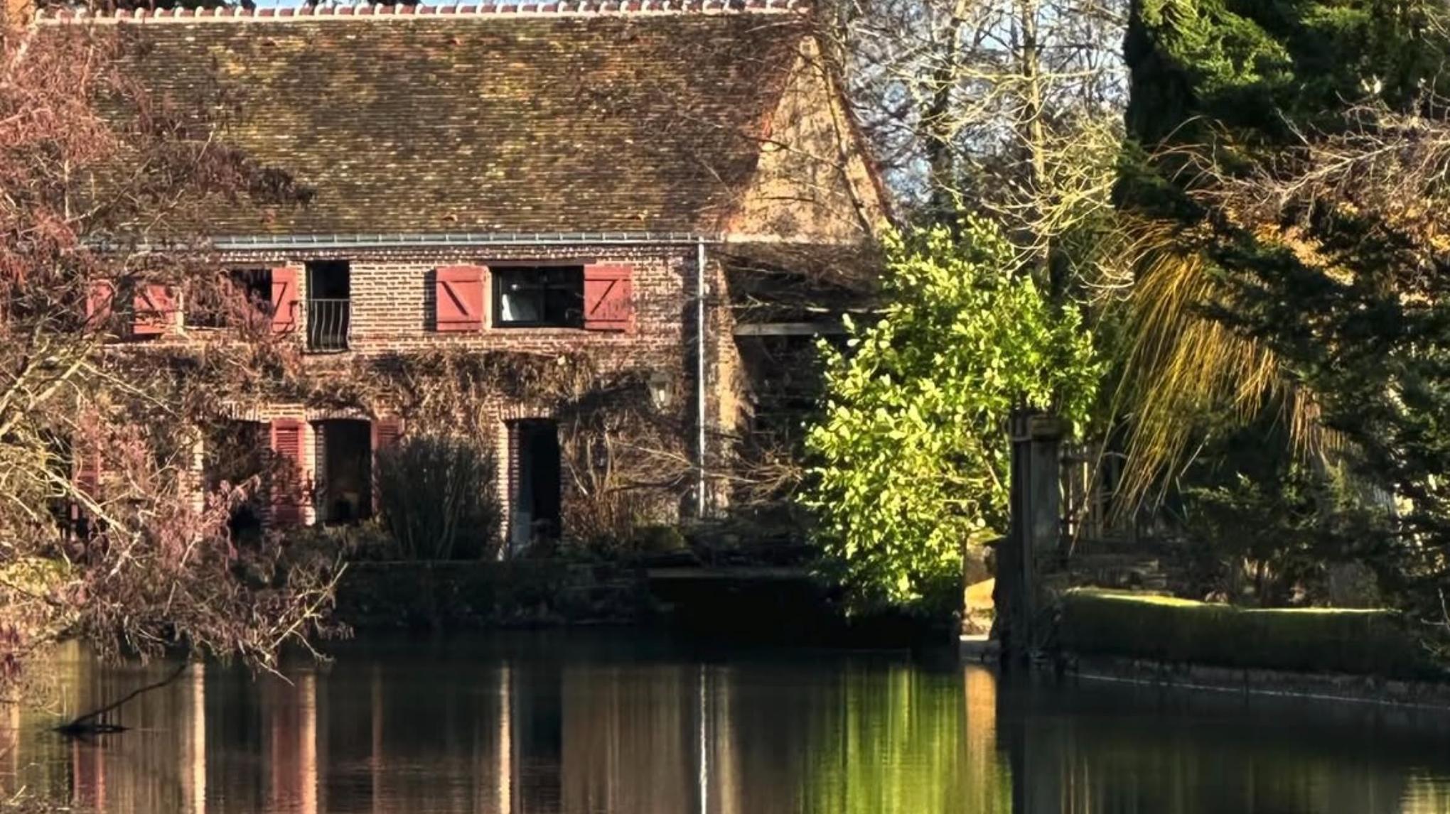 Retraite au Moulin de Masson du 2 au 4 octobre : le souffle d’automne 🍃🍁