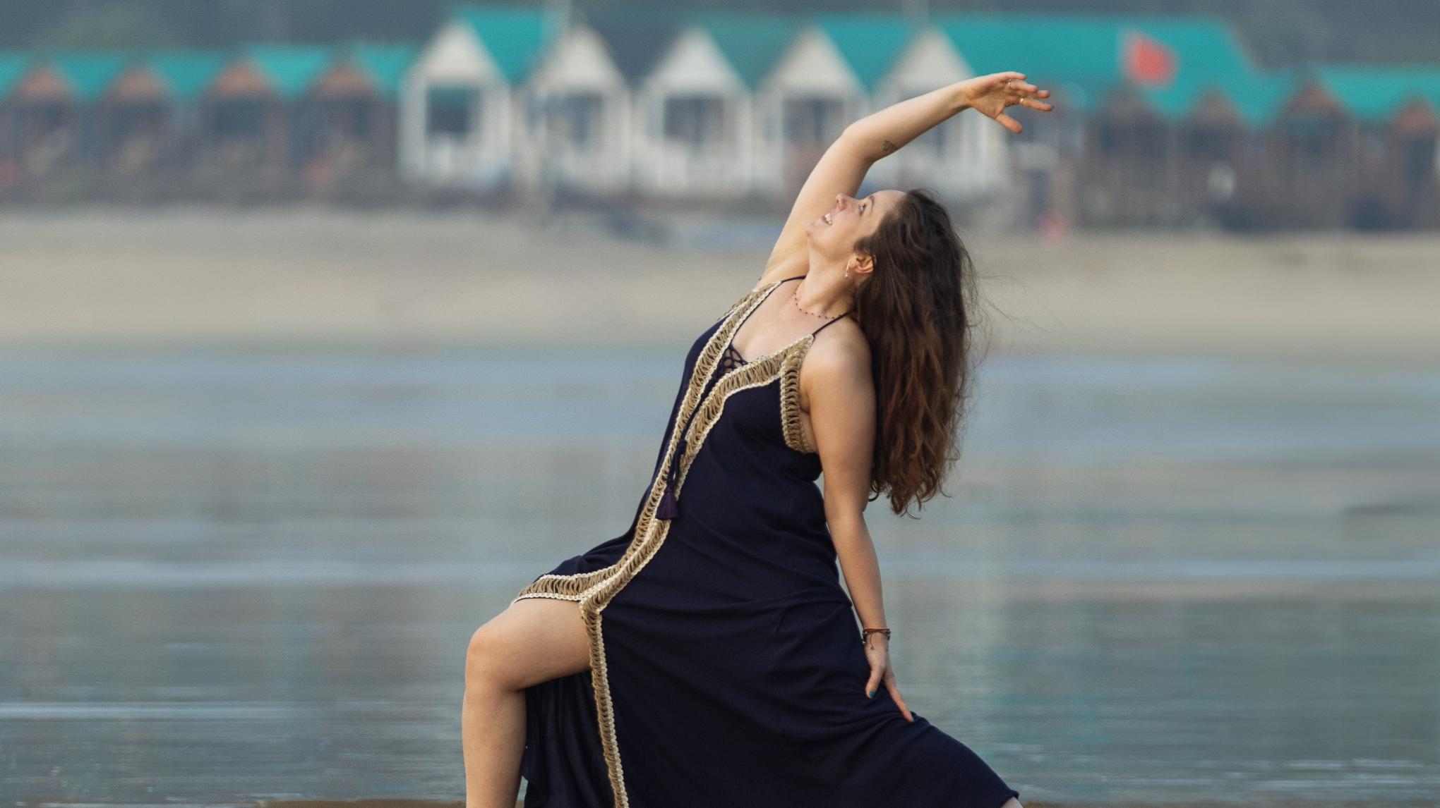 Groomsport Harbour Outdoor Yoga (Yoga only)