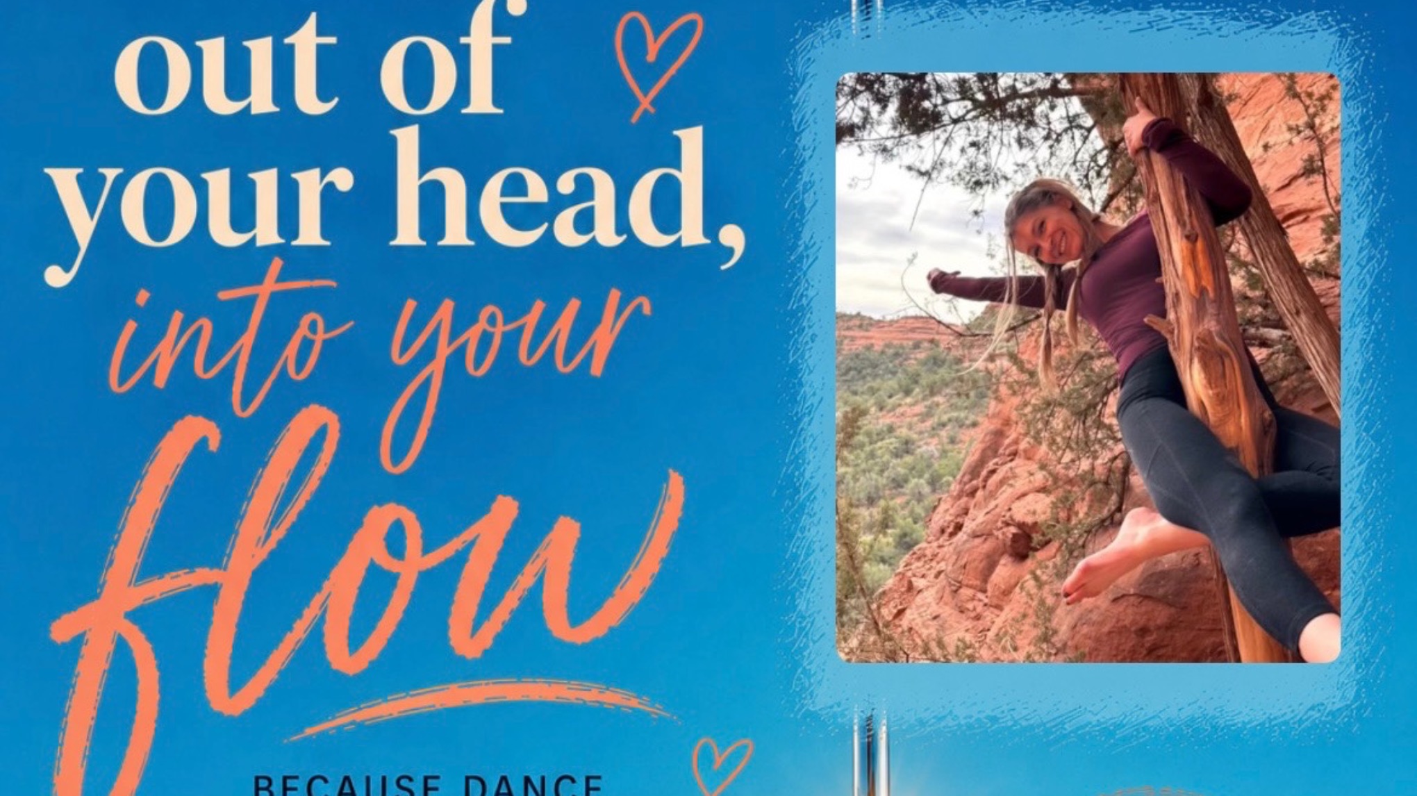 Out of your head, into your flow