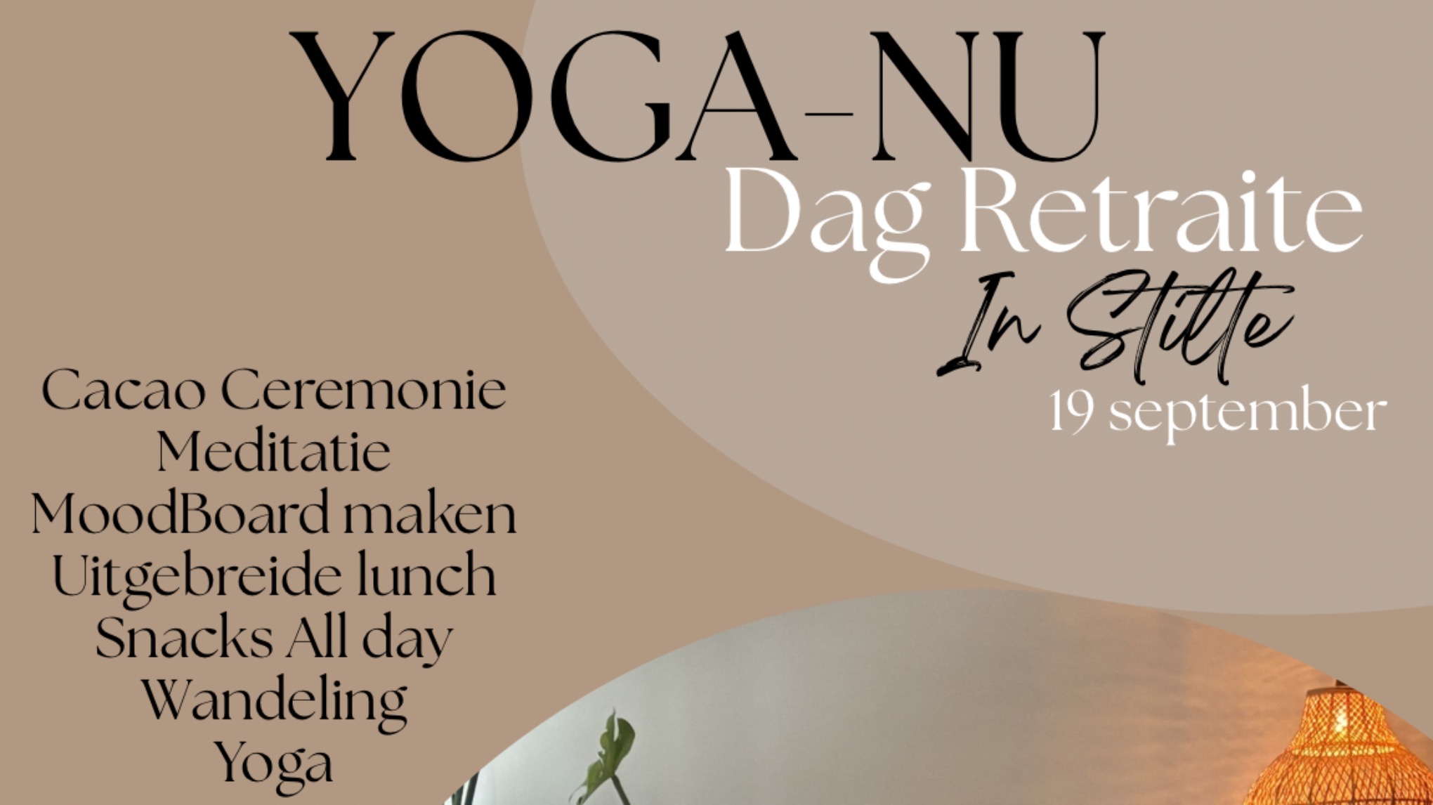 Dag Retraite In Stilte met Sally & Denise