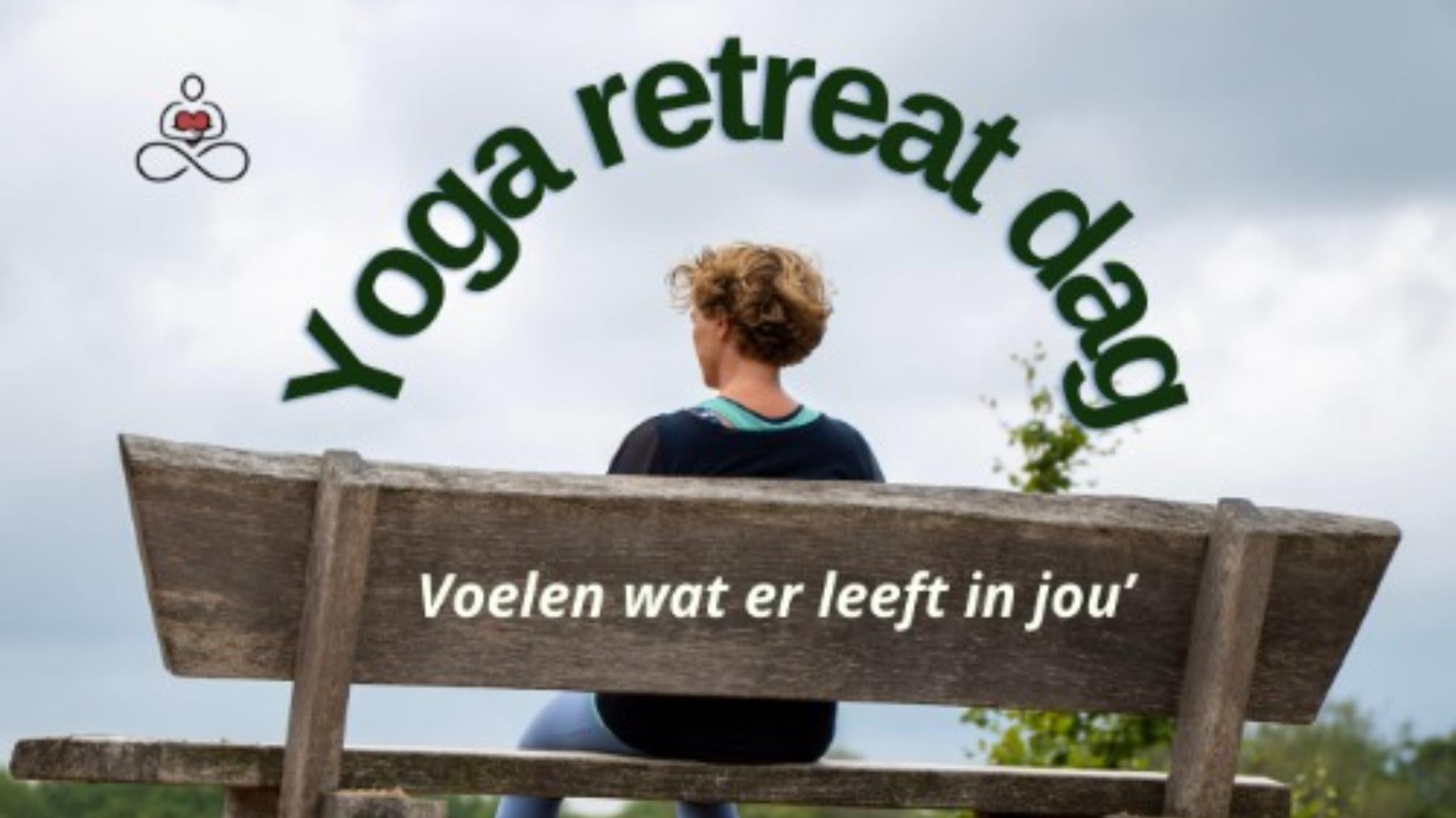 Yoga Retreat Dag – Voelen wat er leeft in jou