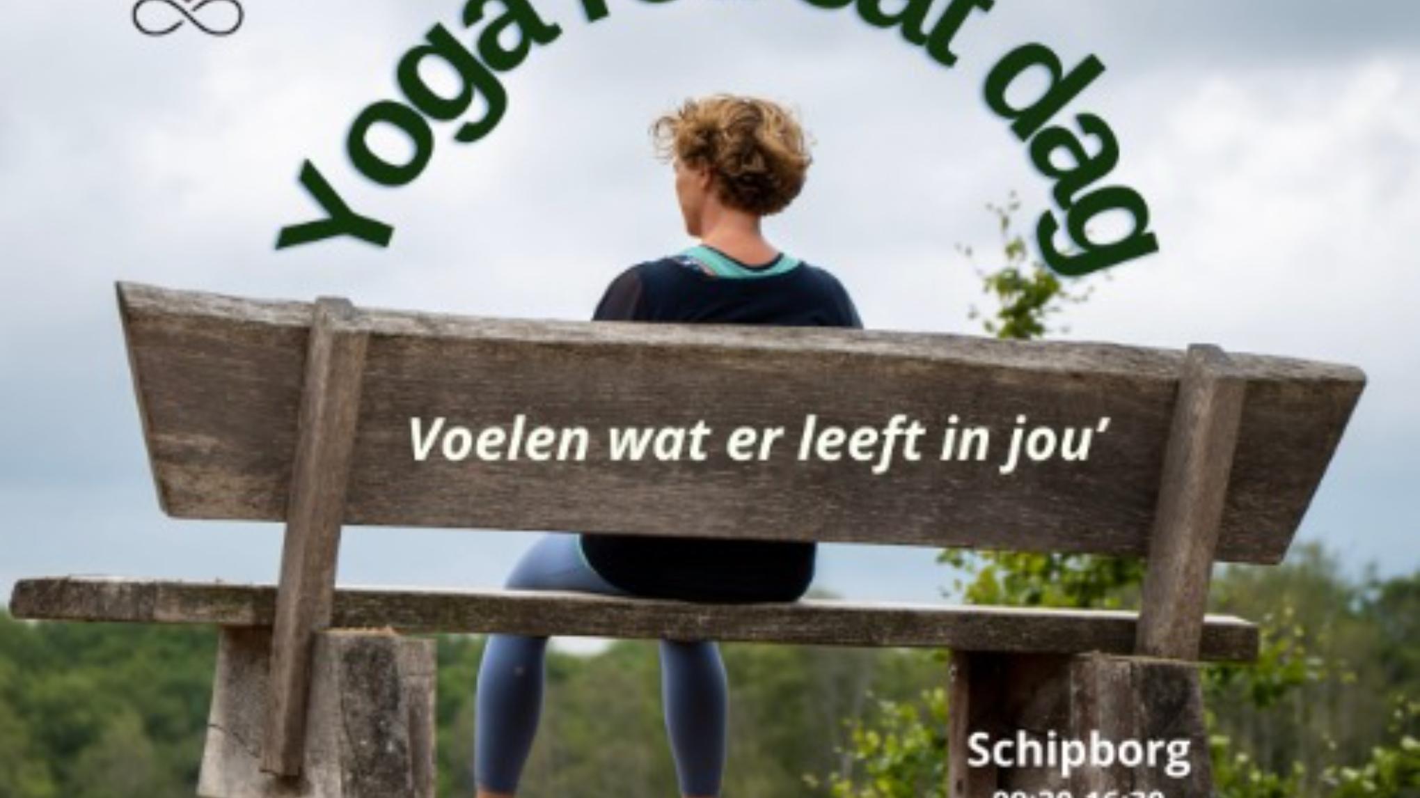Yoga Retreat Dag – Voelen wat er leeft in jou