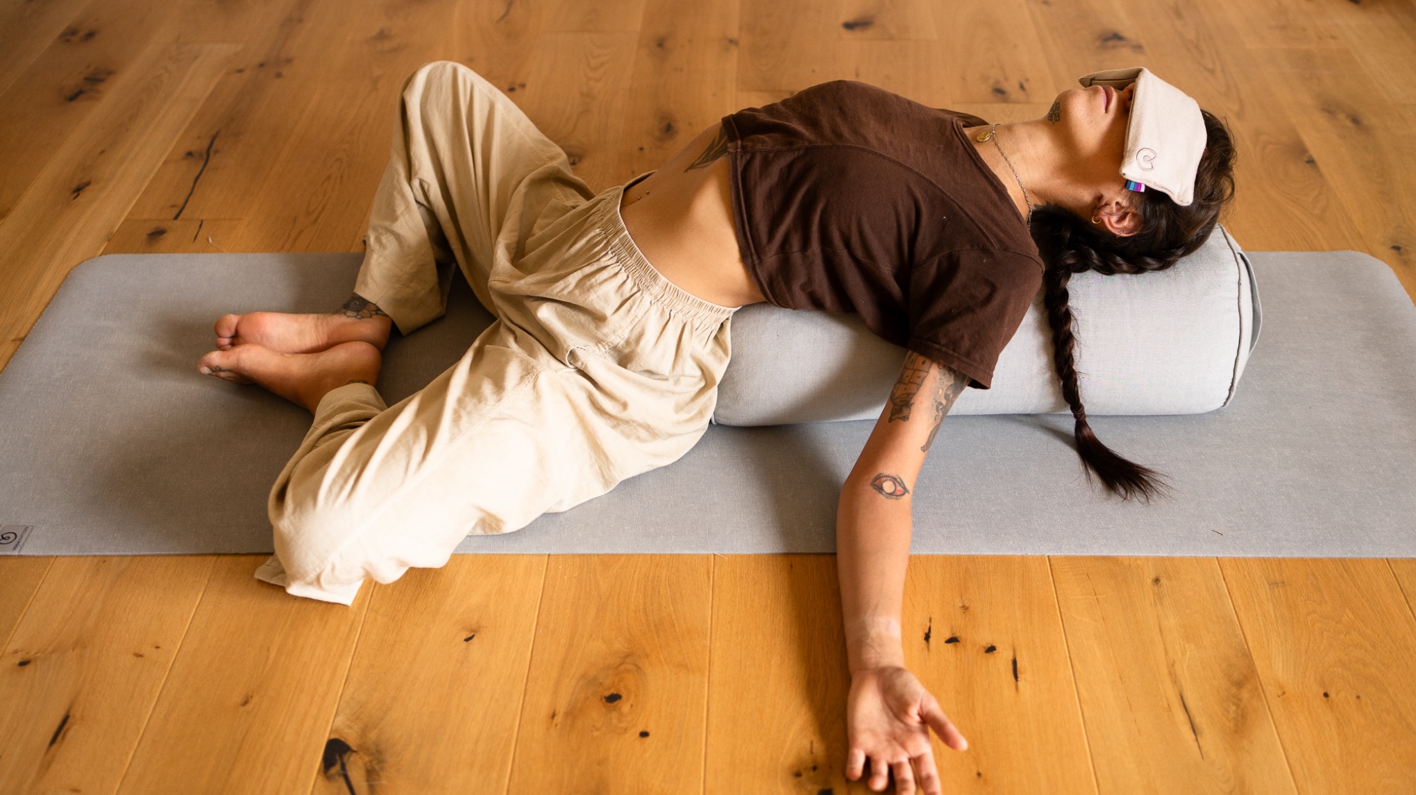 Yin & Nidrā Yoga