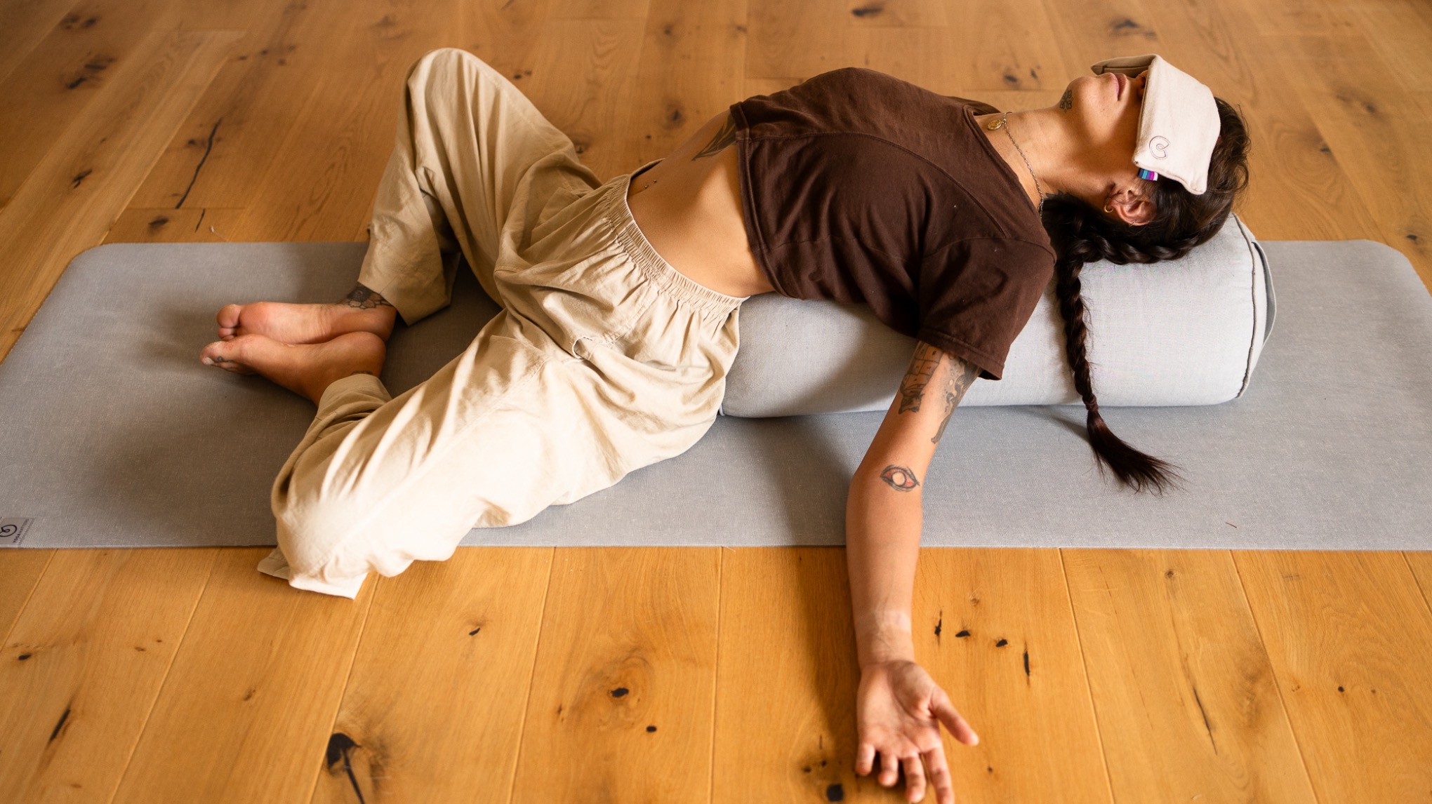 Yin & Nidrā Yoga