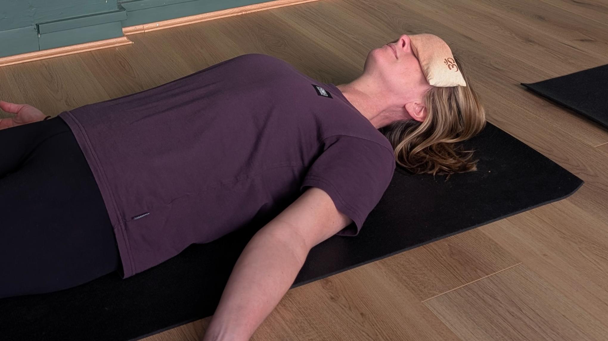 Autumn Yin | Slow Down & Restore.... with Ingrid Boas