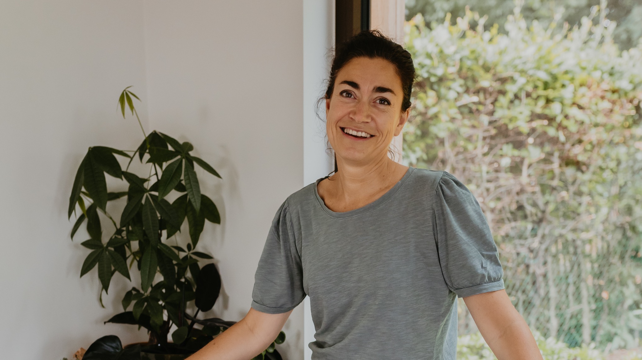 Kind- ouderyoga met Astrid