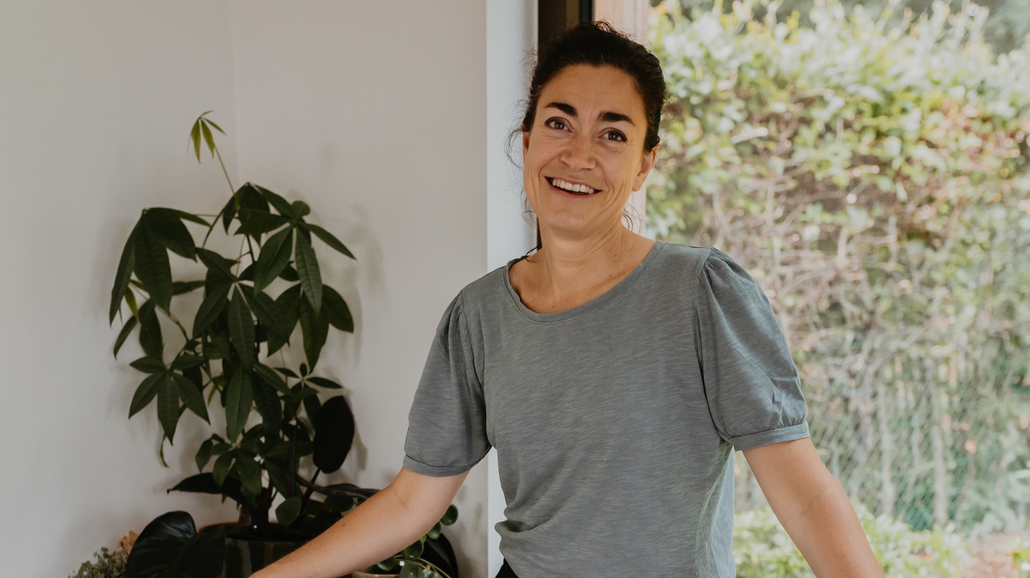 Kind- ouderyoga met Astrid