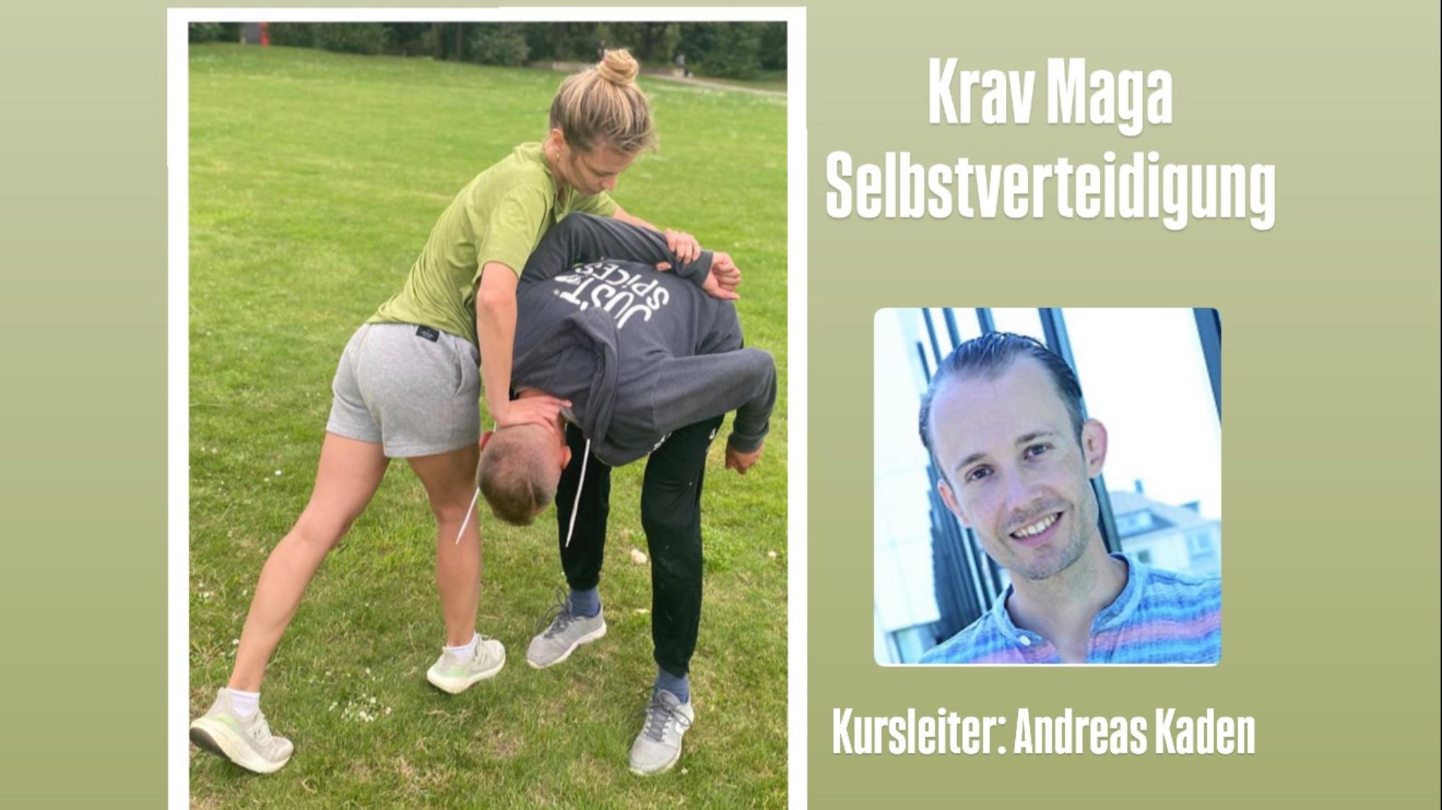 Selbstverteidigung | Krav Maga