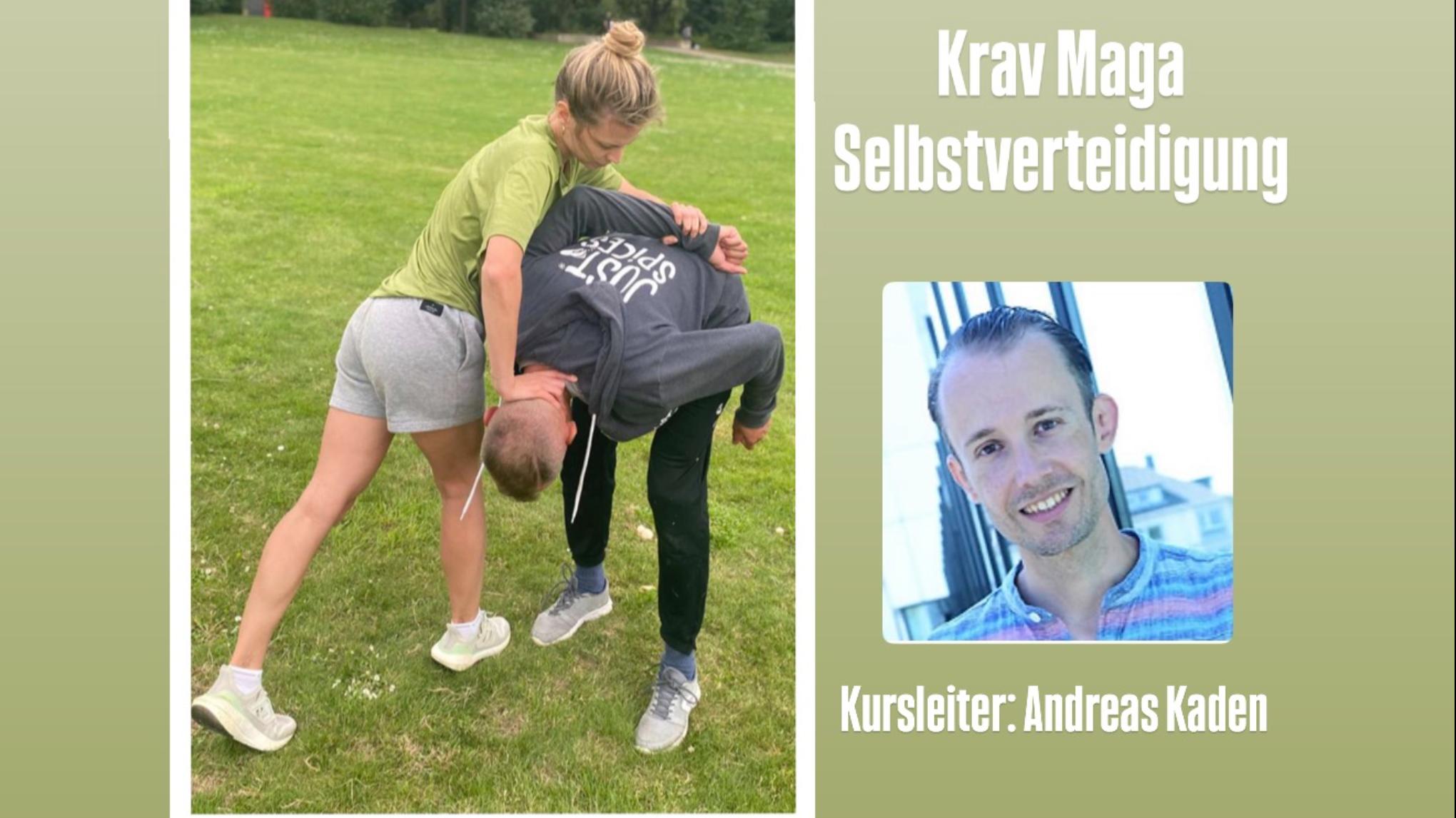 Selbstverteidigung | Krav Maga
