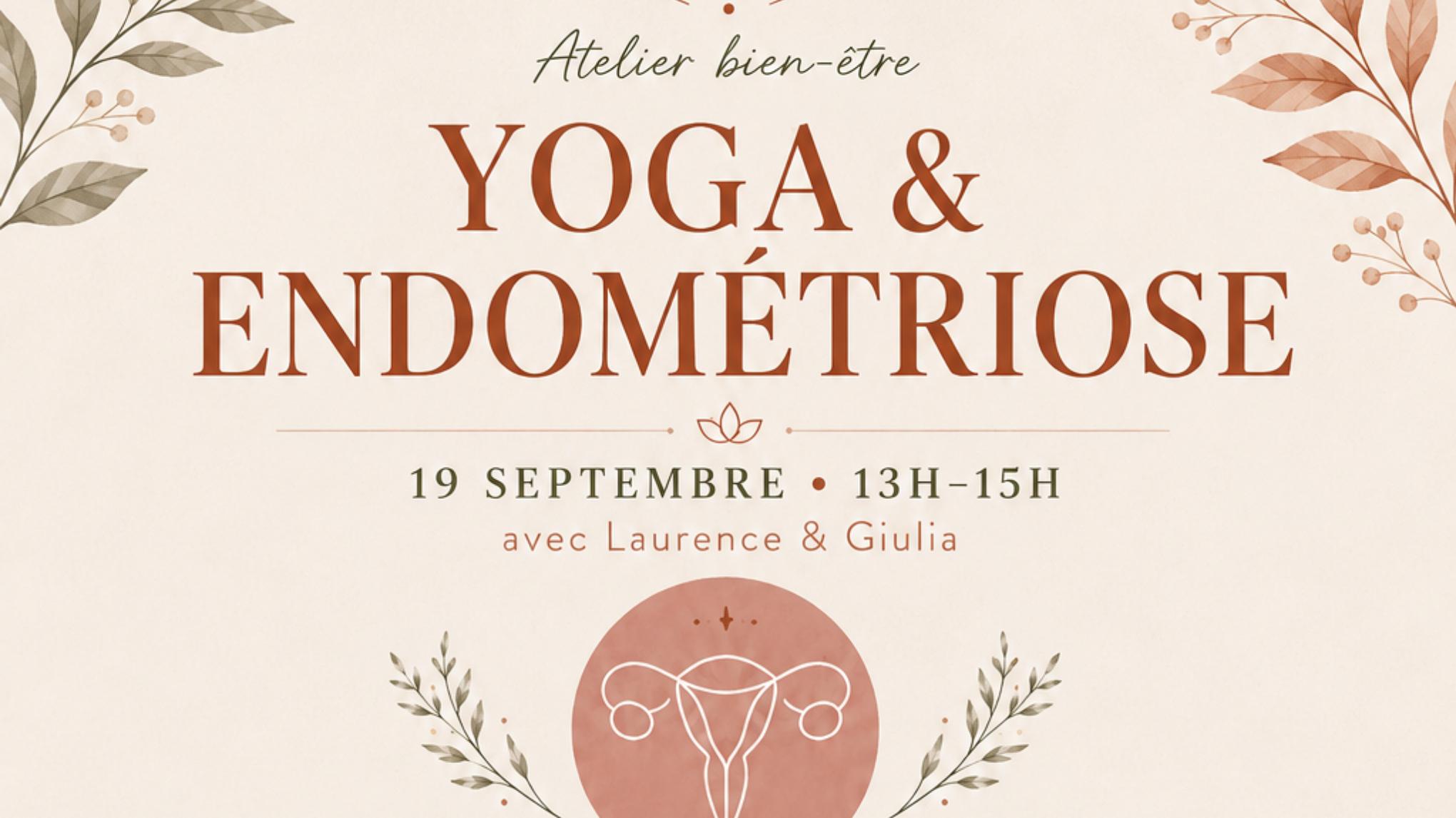 Yoga et endométriose