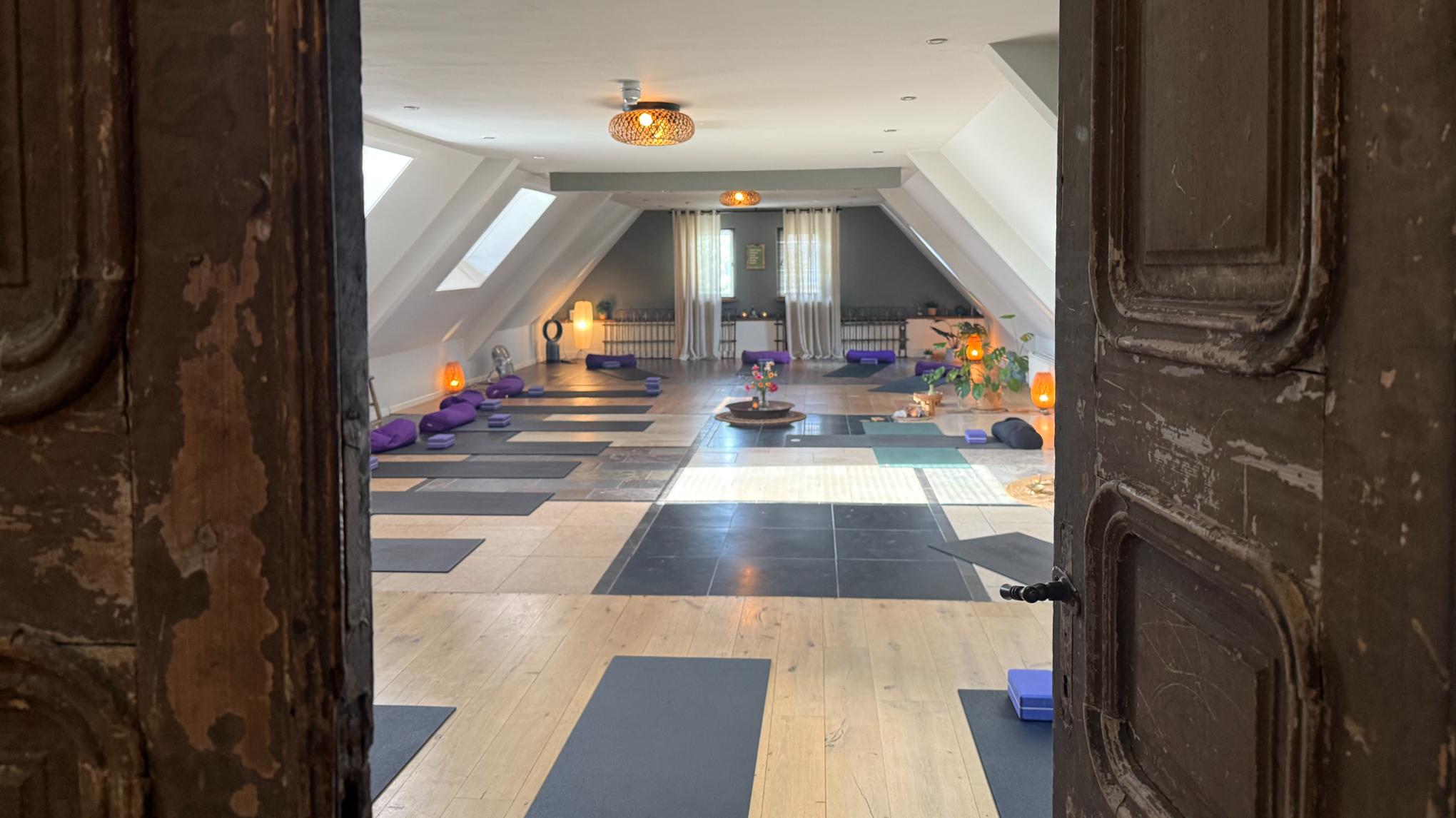 🧘‍♀️❄️  Winter Yoga & Inner Balance Retraite | nabij Breda